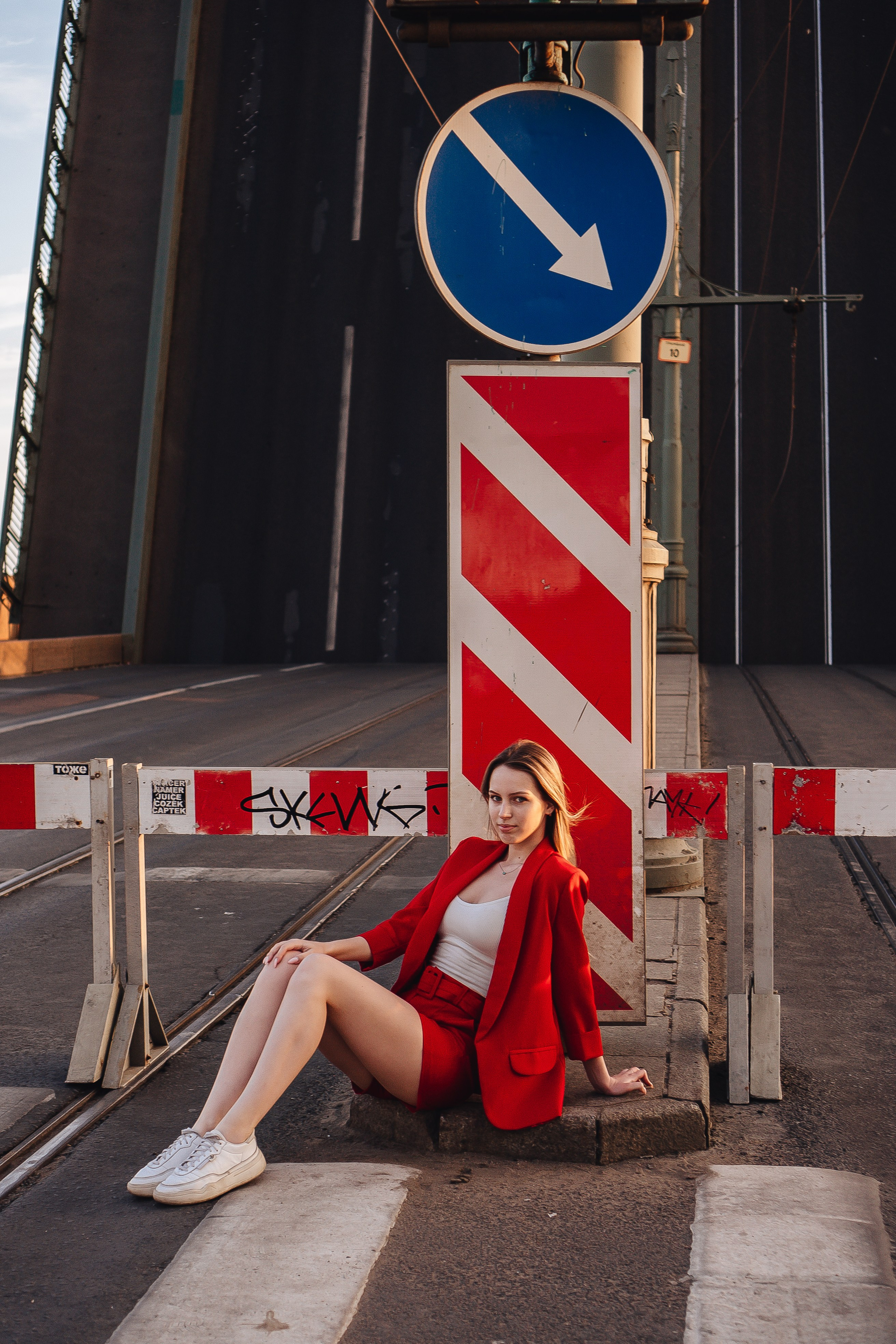 Прогулка на рассвете. Профессиональный фотограф, Санкт-Петербург — Виктория Богомолова