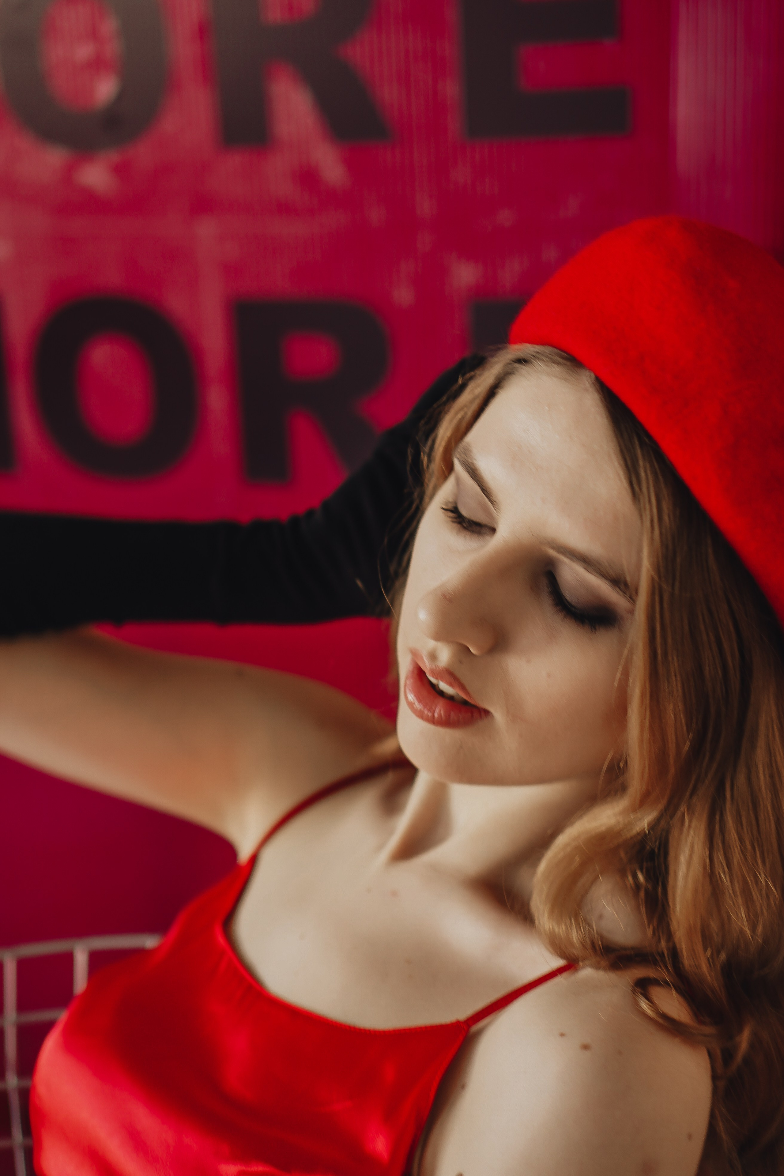 Студийная. Профессиональный фотограф, Санкт-Петербург — Виктория Богомолова