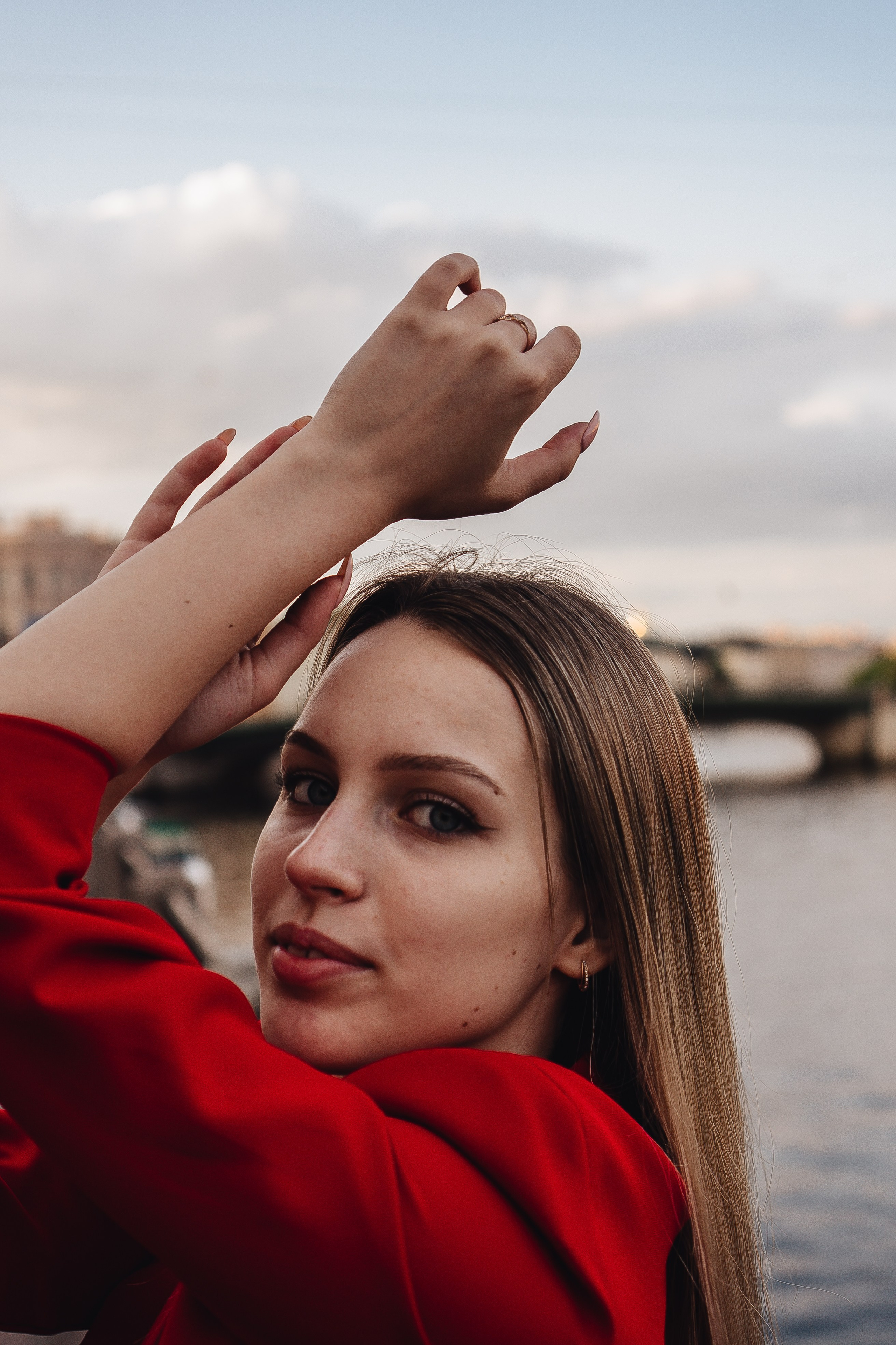 Прогулка на рассвете. Профессиональный фотограф, Санкт-Петербург — Виктория Богомолова