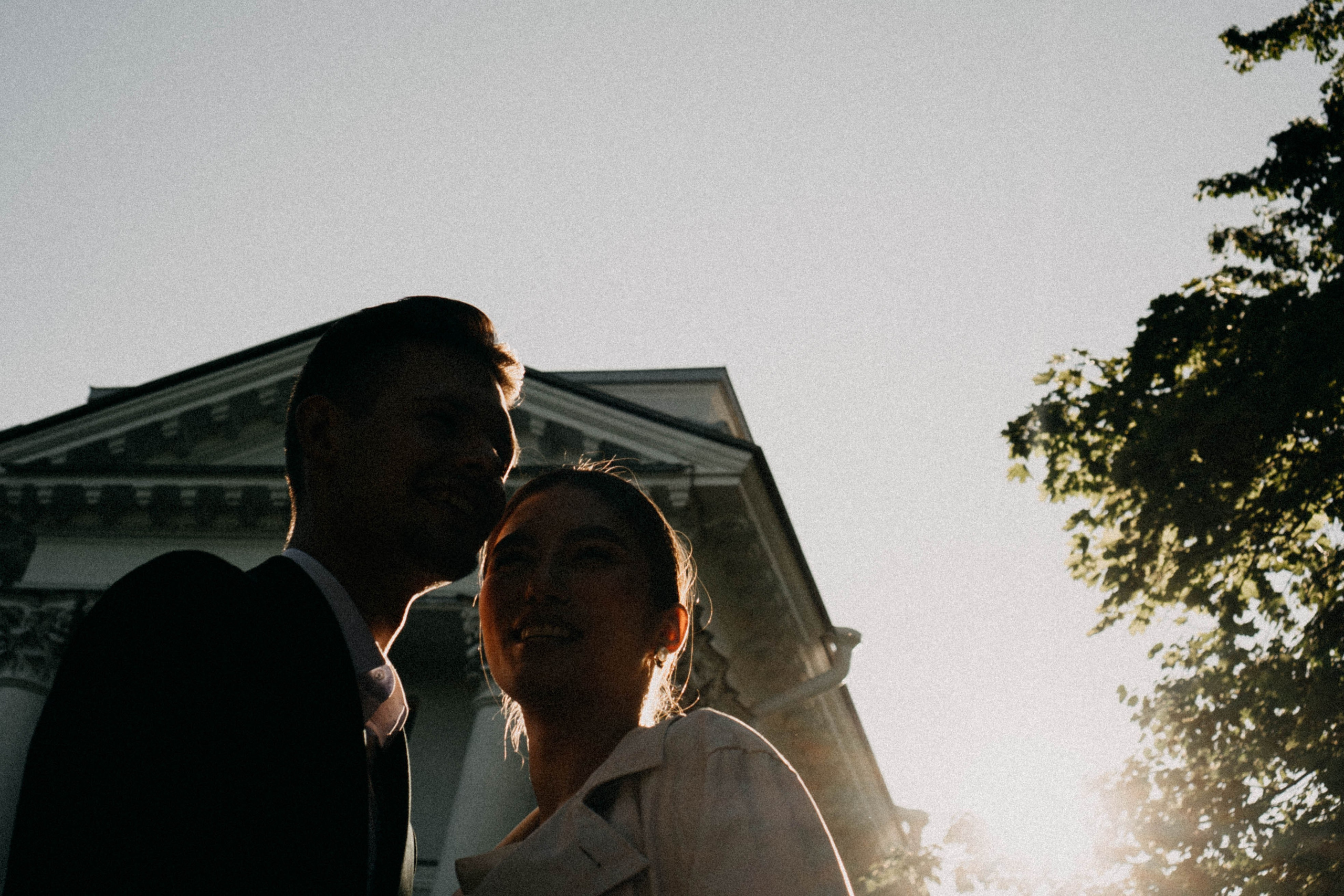 СВАДЕБНАЯ СЬЕМКА НА РАССВЕТЕ НА ЕЛАГИНОМ ОСТОРОВЕ. Профессиональный фотограф, Санкт-Петербург — Виктория Богомолова