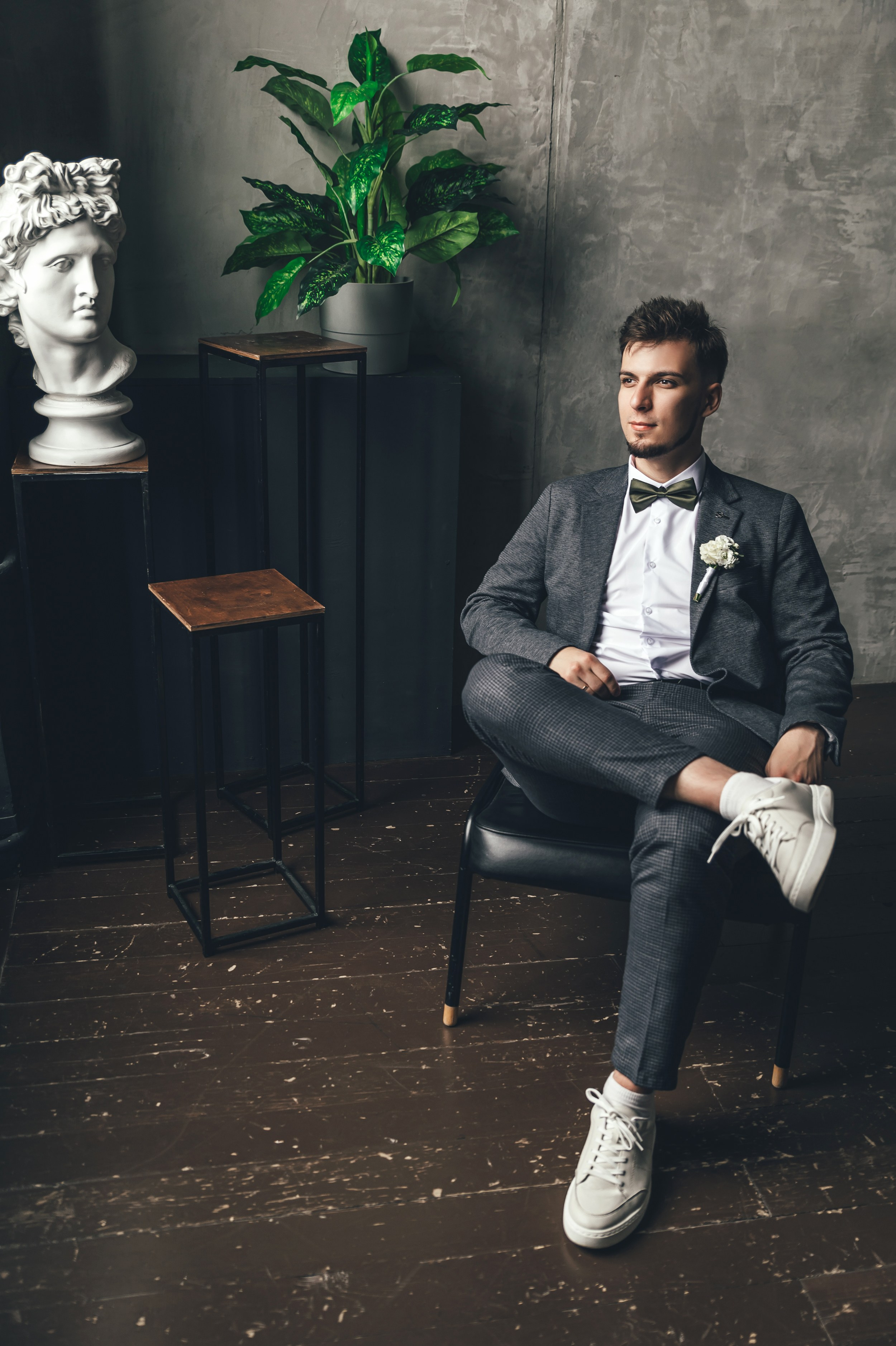 Алёна и Дмитрий. Семейный и свадебный фотограф в Новосибирске Мария Гоппе (Харина)