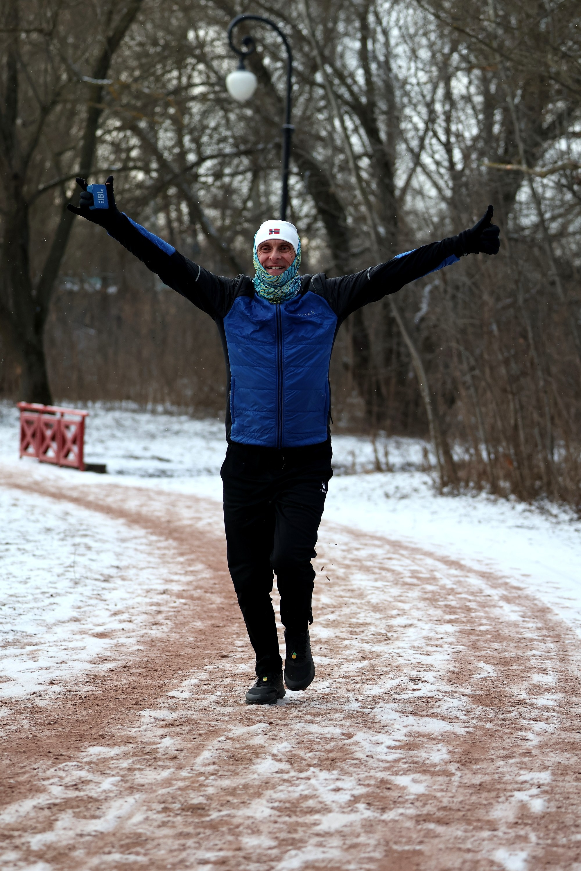Забеги в Царицыно (#155). Спортивный и репортажный фотограф Ермакова Светлана