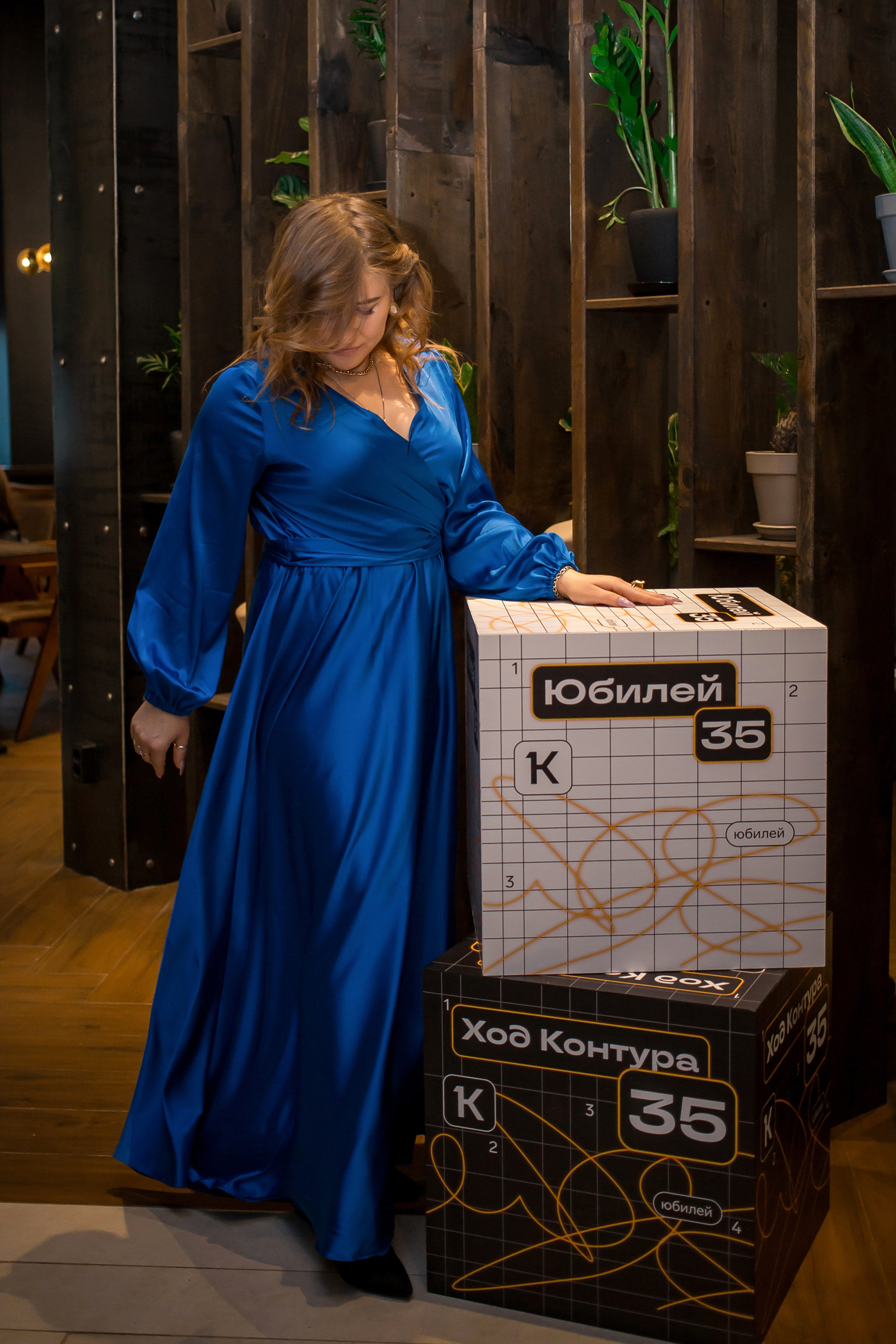 Корпоратив в RIBS. Фотографиня Мария Дикова