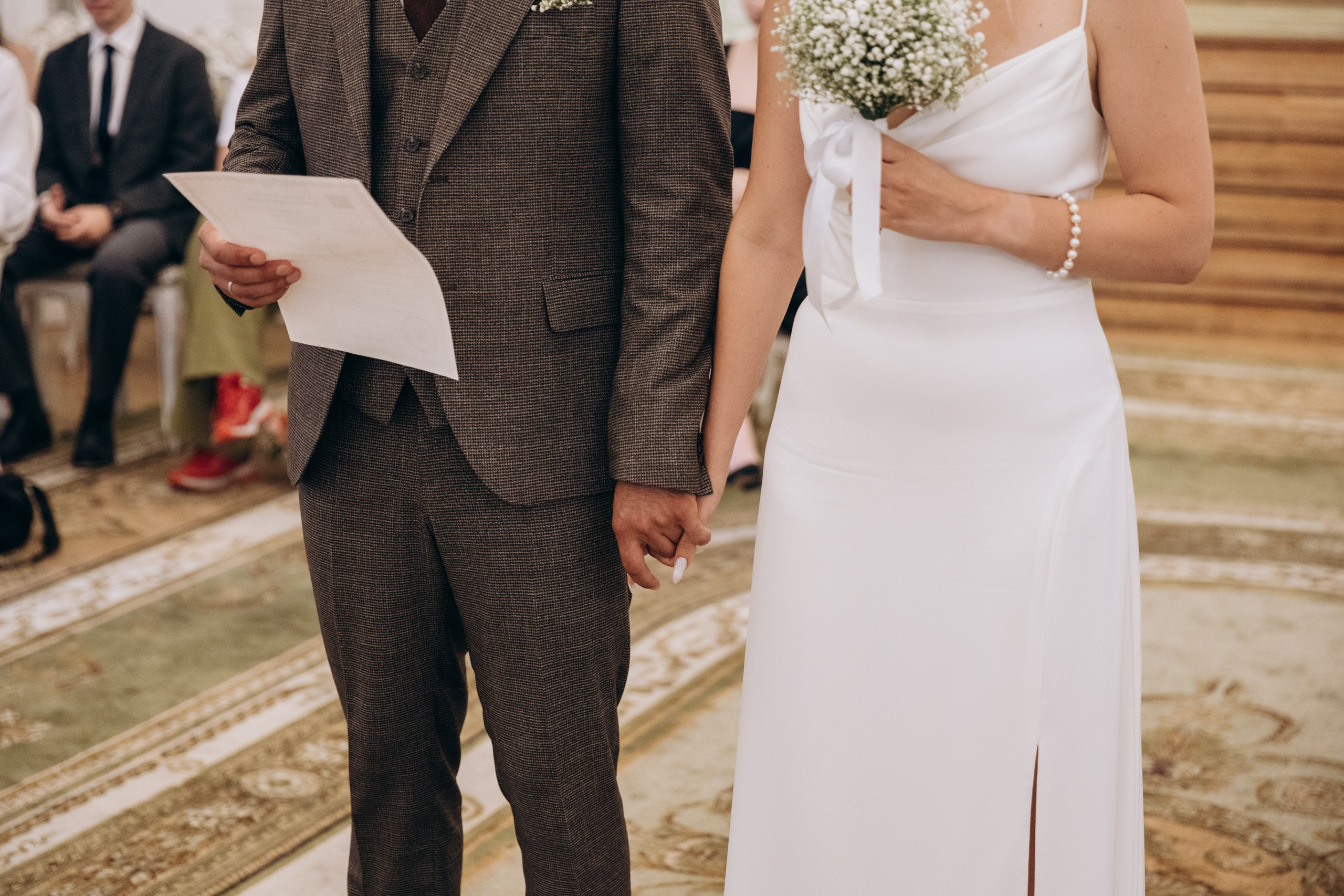 Свадебная съемка