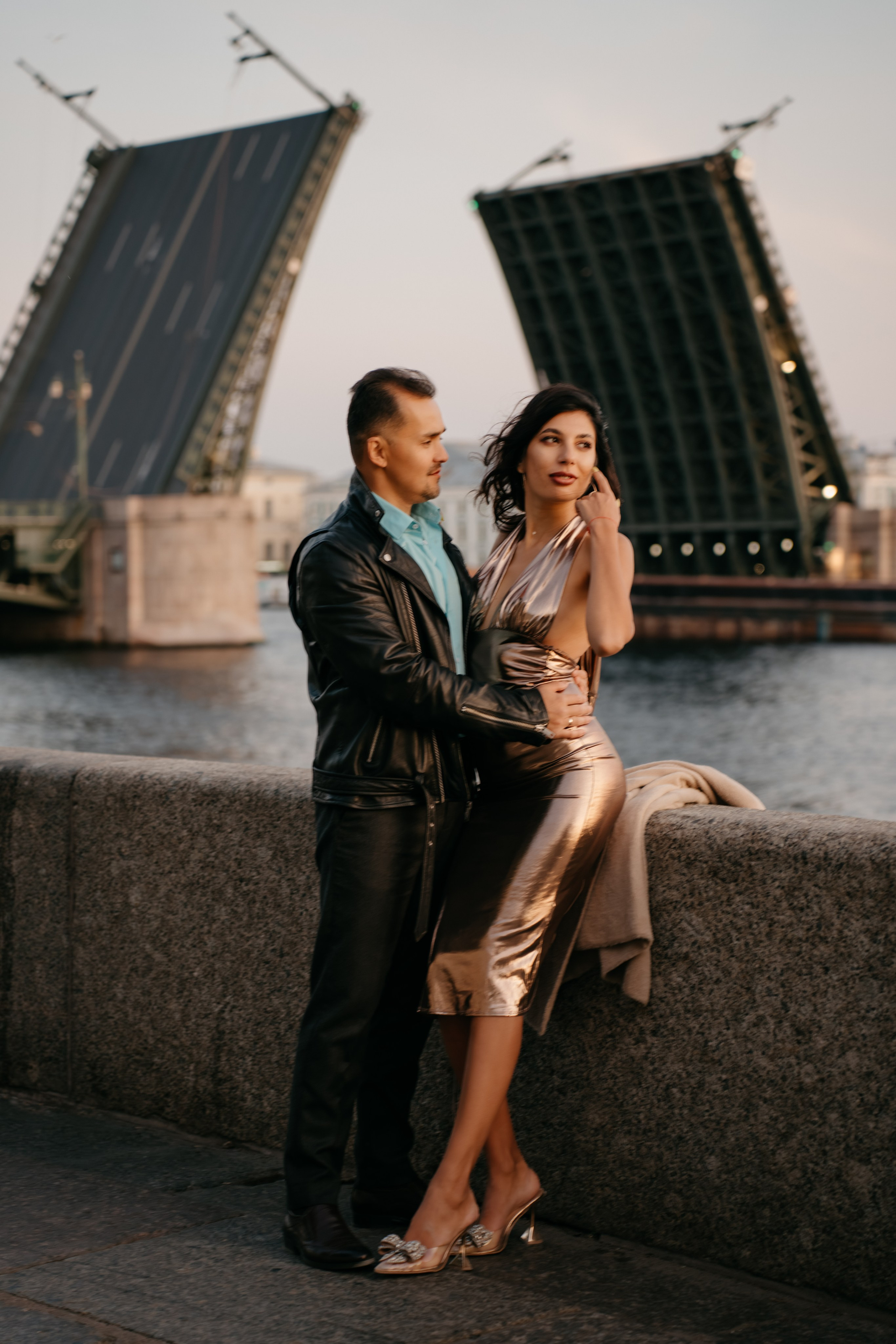 Андрей и Юля. Фотограф Оксана Шавва