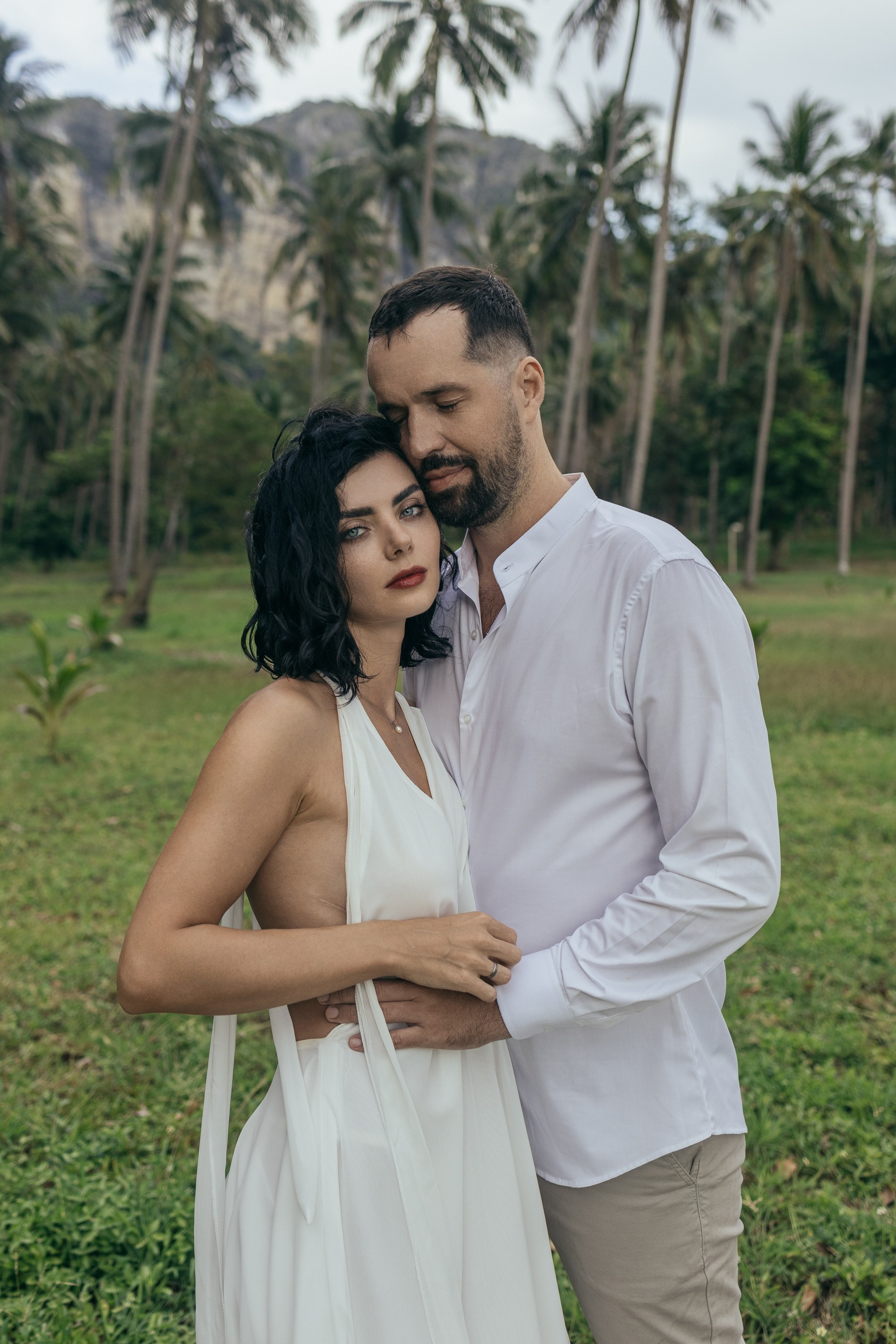 Wedding Love Story in Krabi Thailand. Fedor Lemeshko — Destination Wedding and Family Lifestyle photographer