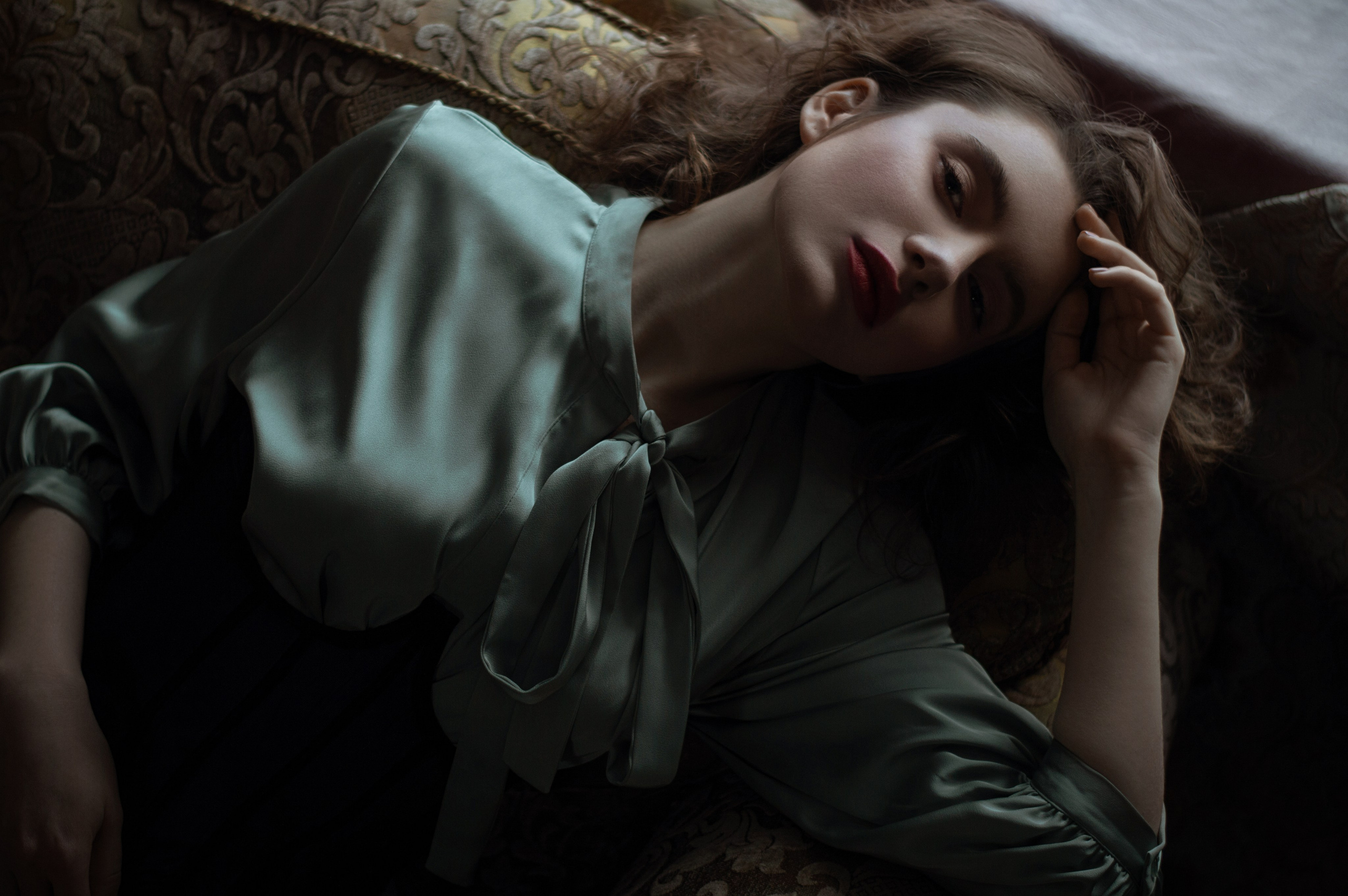 Даша. Photographer Anastasia Tarasova