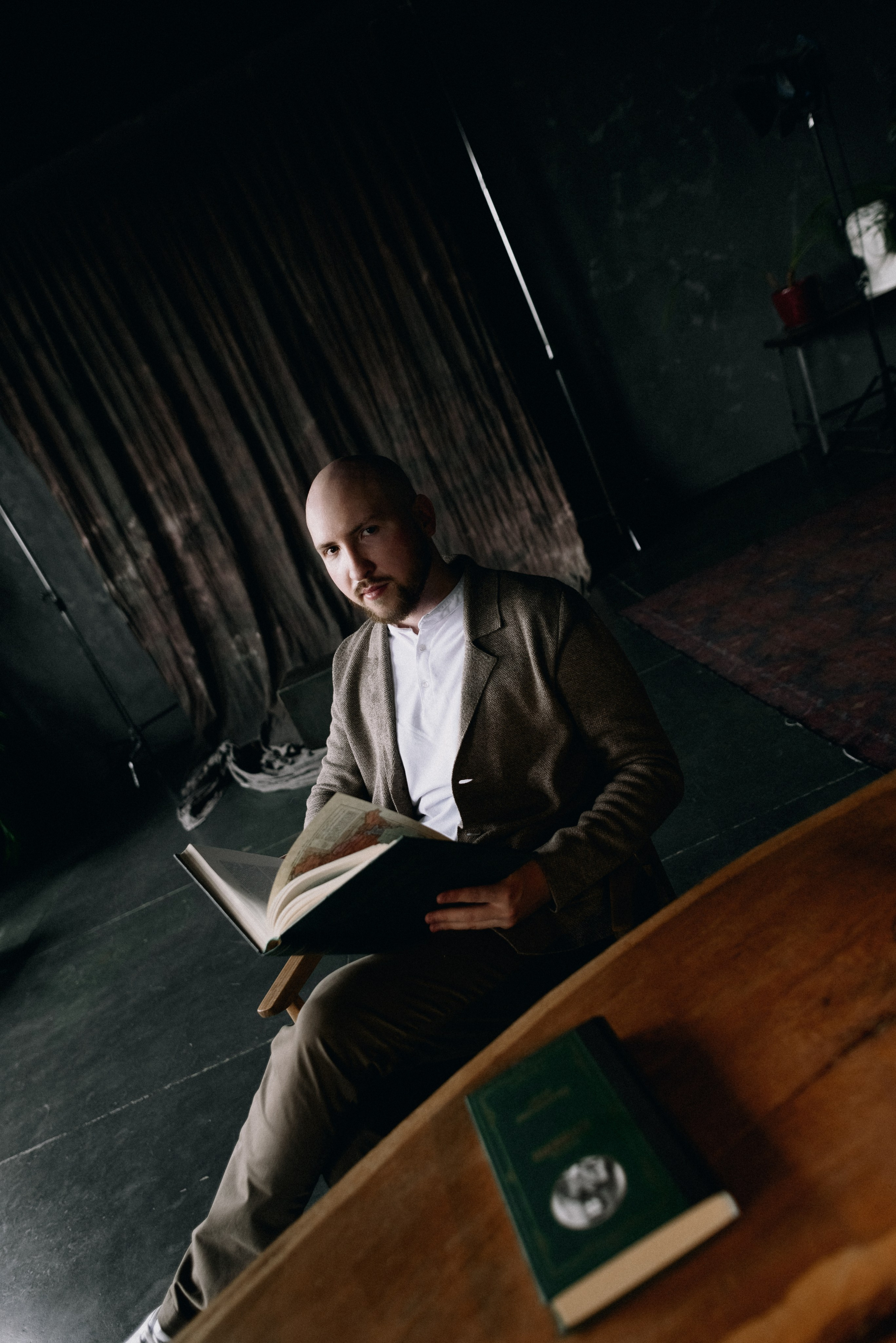 Александр. Фотограф Дарья Мустафина, Тюмень