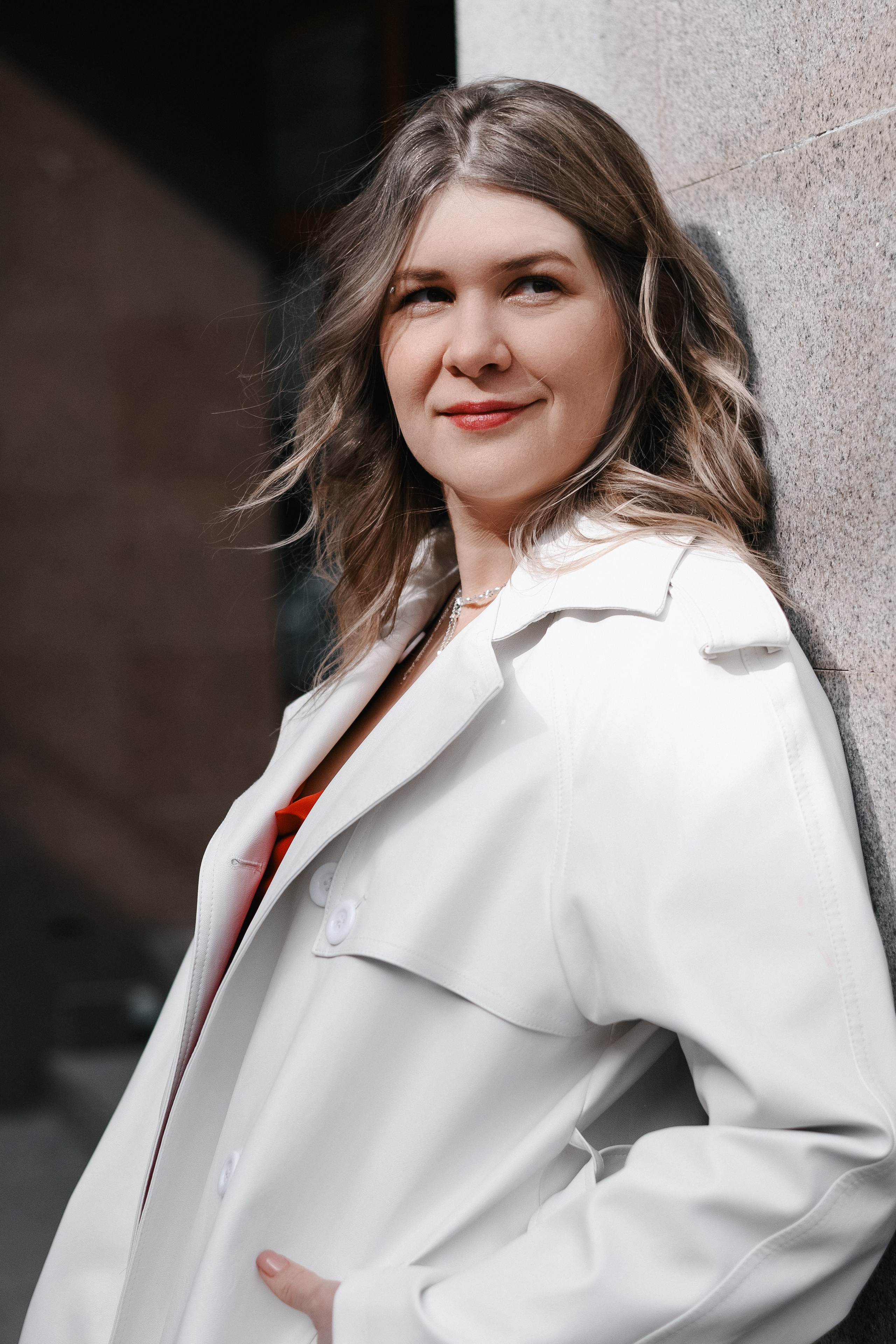 Мария. Фотограф Дарья Мустафина, Тюмень