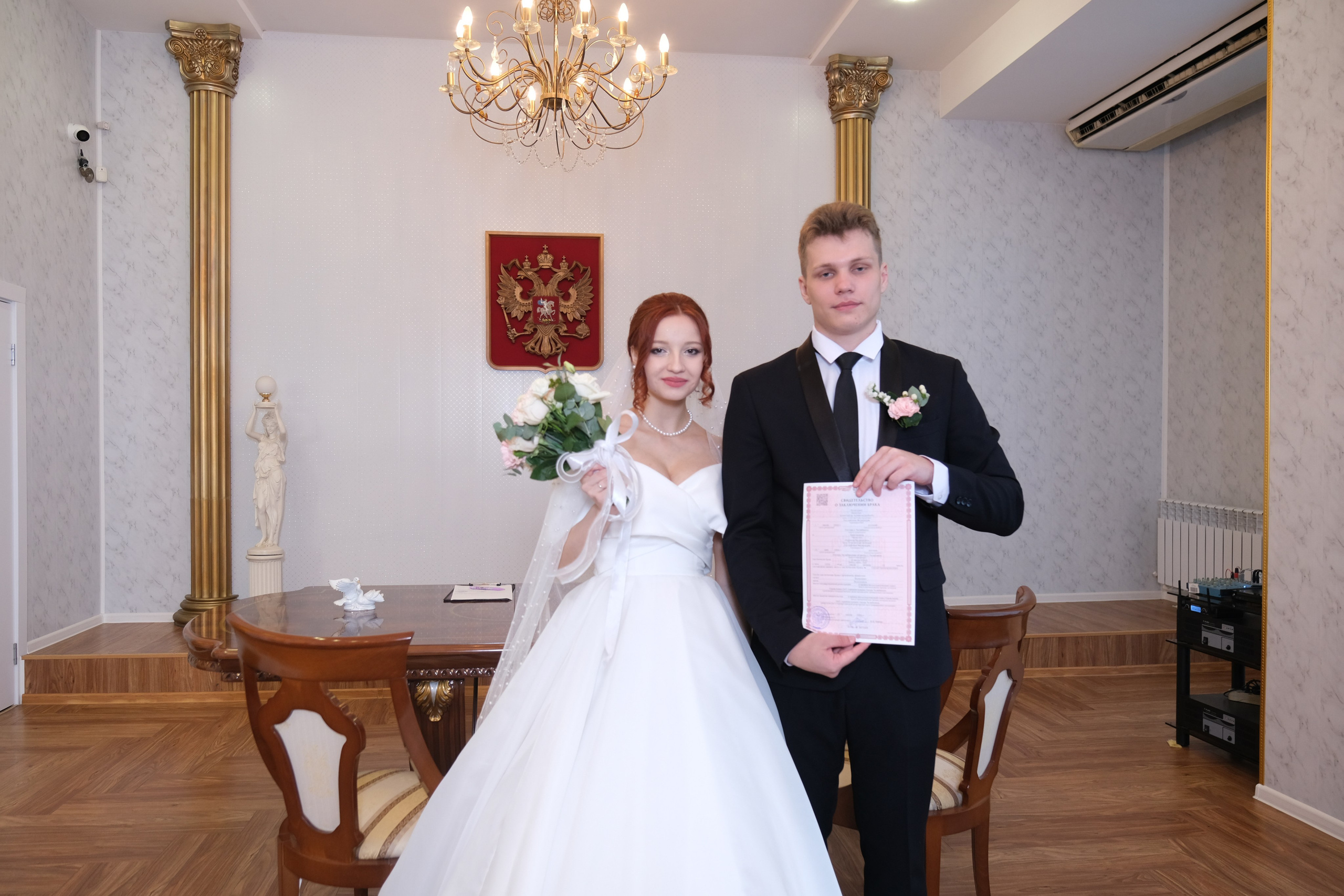 Свадьба Александра и Марины. Свадебный фотограф в Челябинске Сырчикова Наталья