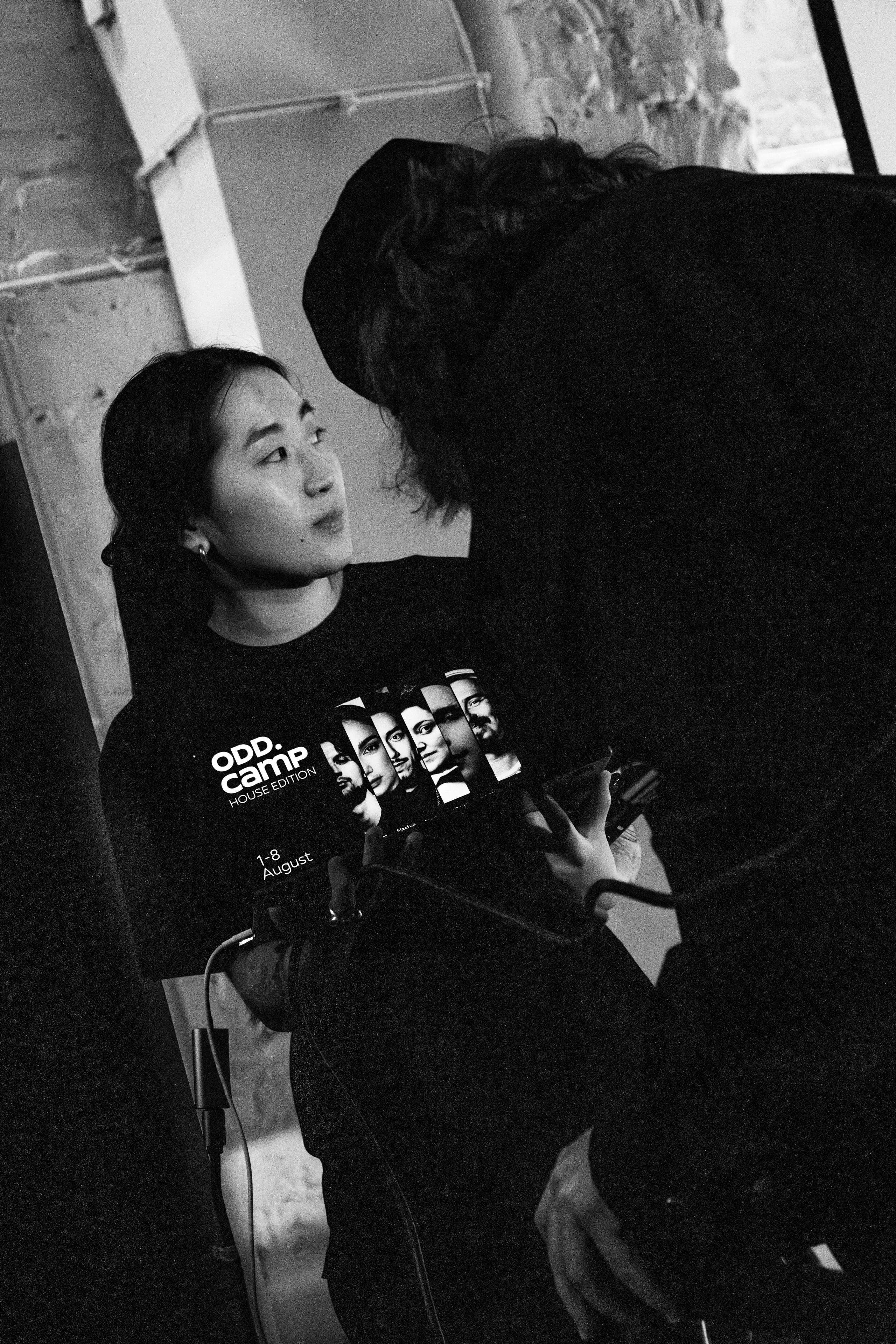 ODD BATTLE 04/05 (@youlovebu). Соня бу тебя сфоткала