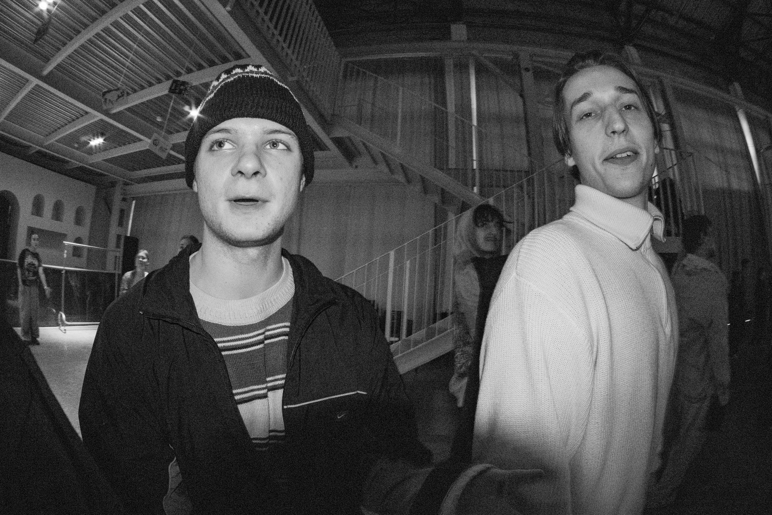 LORDS OF THE UNDERGROUND 27/10/25 (@youlovebu). Соня бу тебя сфоткала