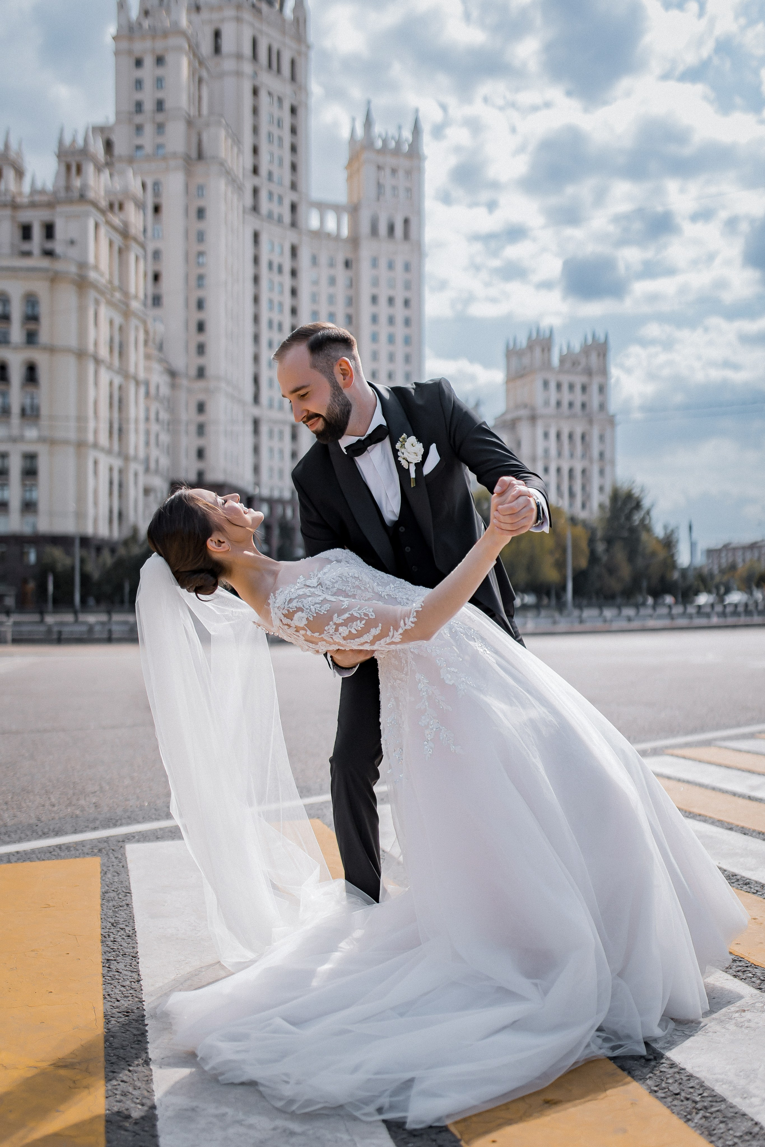 Р&A. Свадебный фотограф. Москва. Мытищи