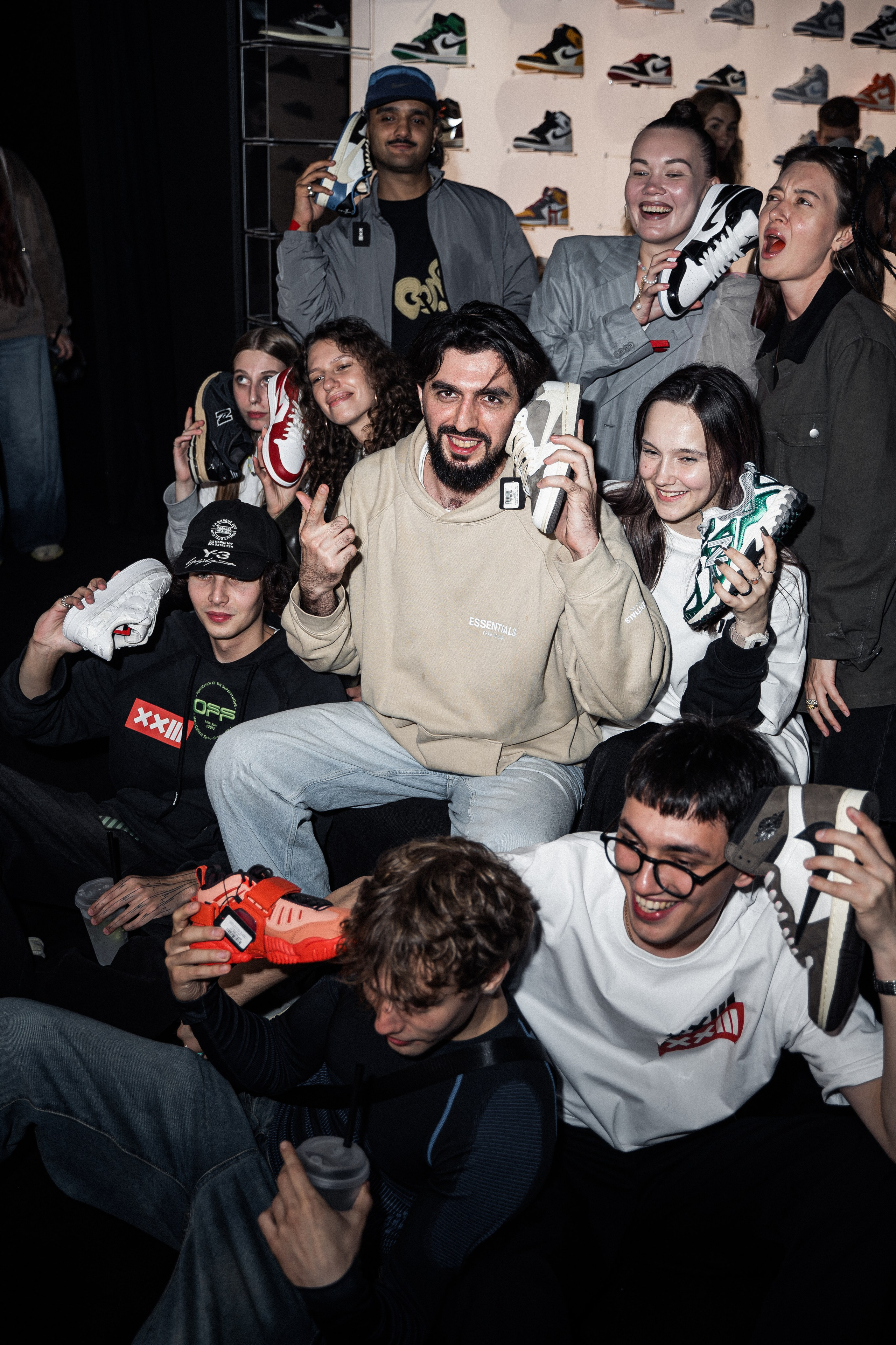 Events. Репортажный и портретный фотограф в Санкт-Петербурге Энли