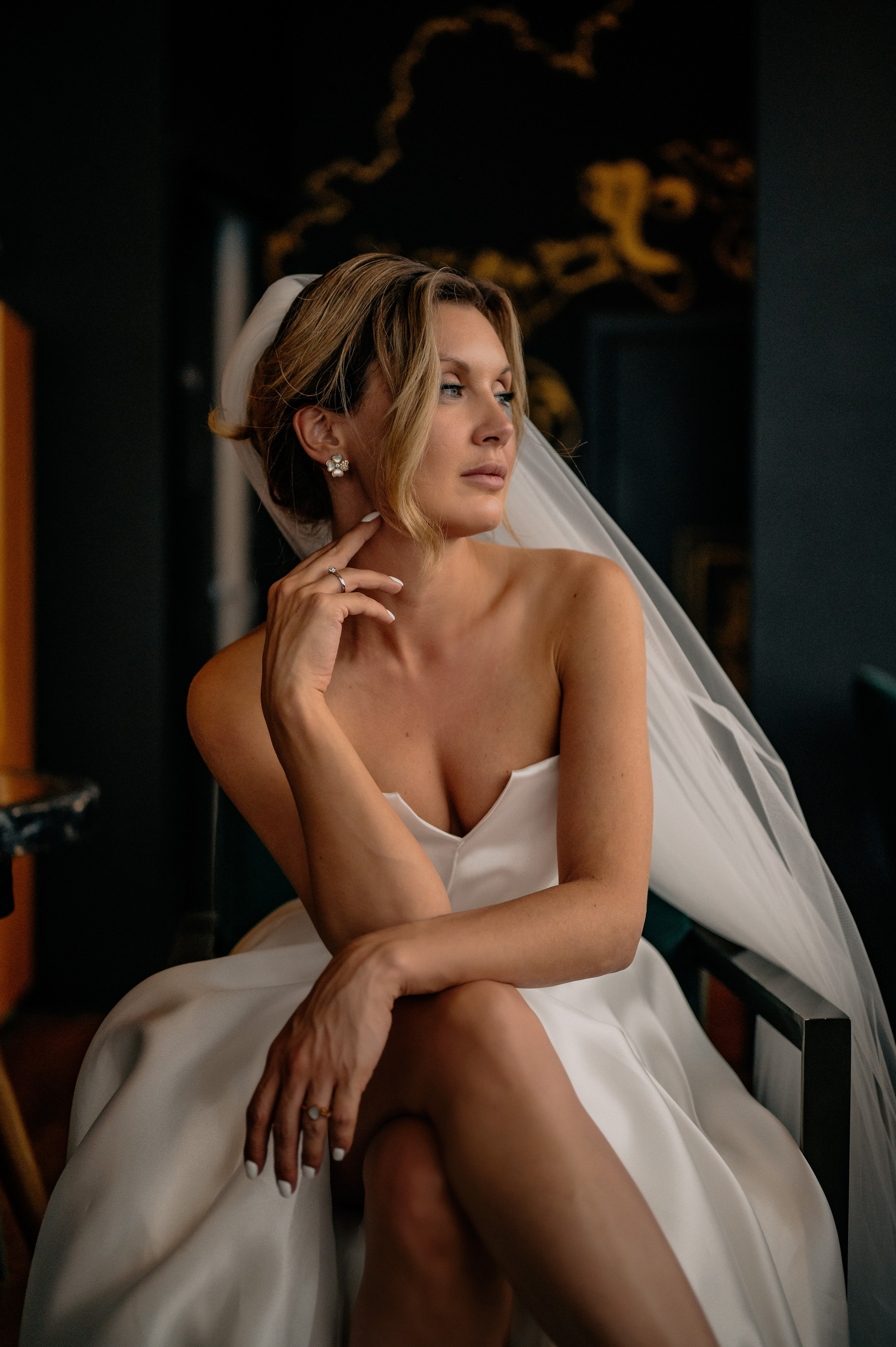 Moscow Wedding. Wedding and Destination photographer Rustam Kalimullin