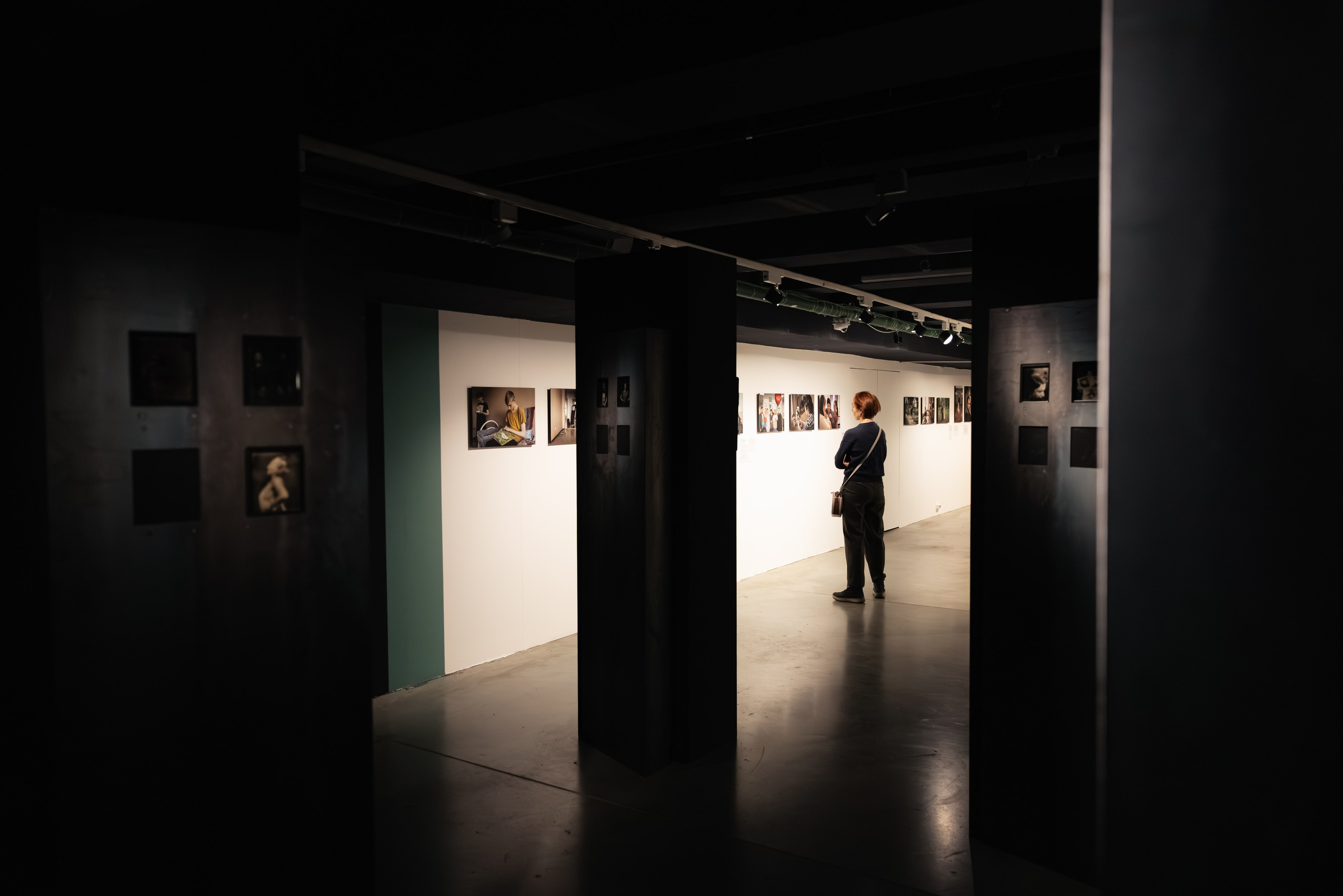 Выставка «Про ПНИ». Вадим Ветров