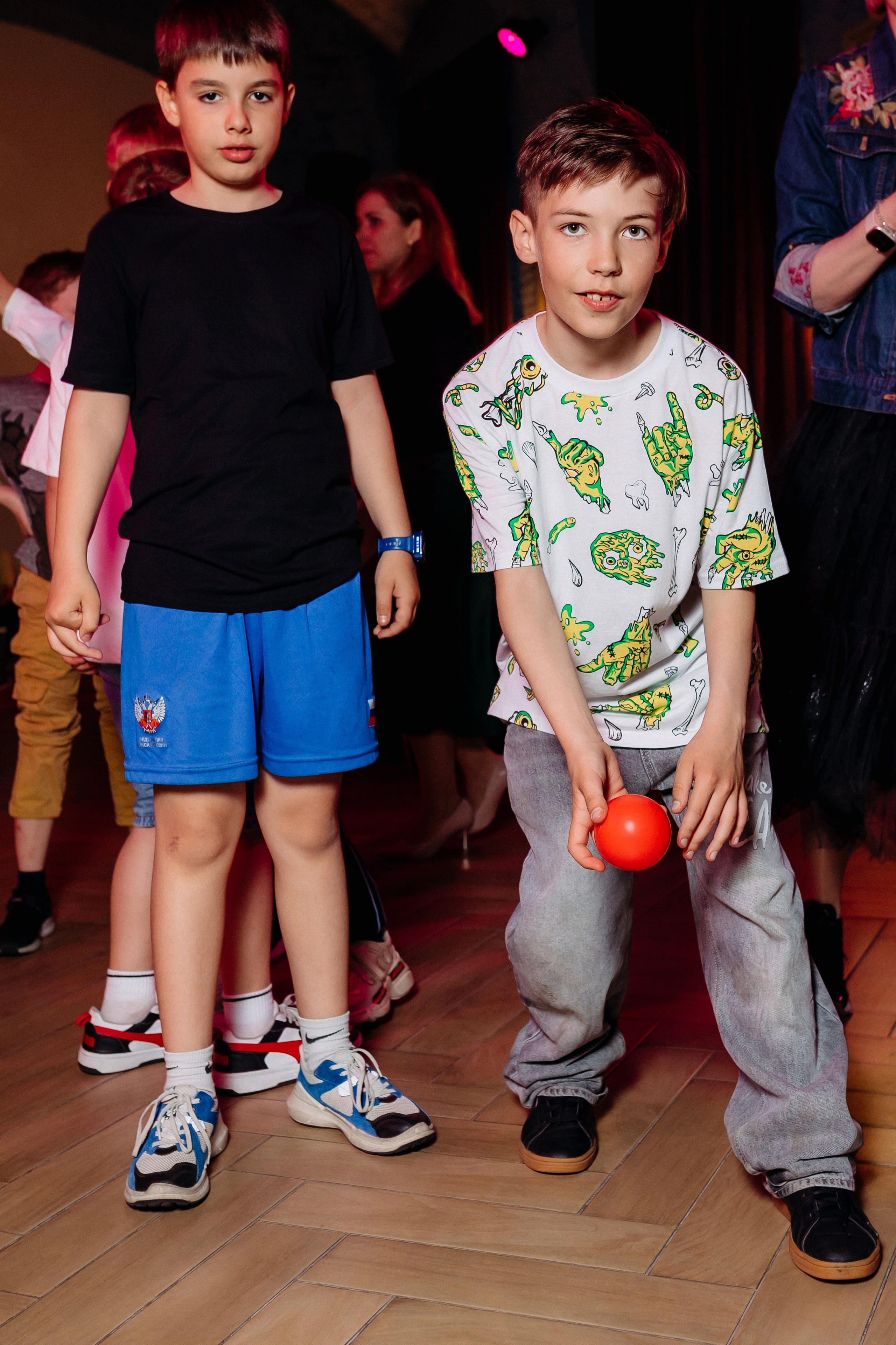 Дни Рождения. Фотограф в Санкт-Петербурге Кирюшенков Андрей