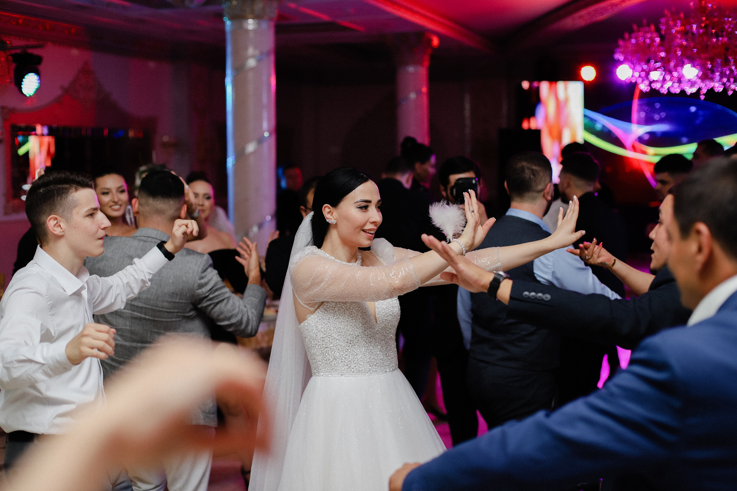 Лейла и Янсар. Фотограф в Алматы и Москве Даша Пушкина