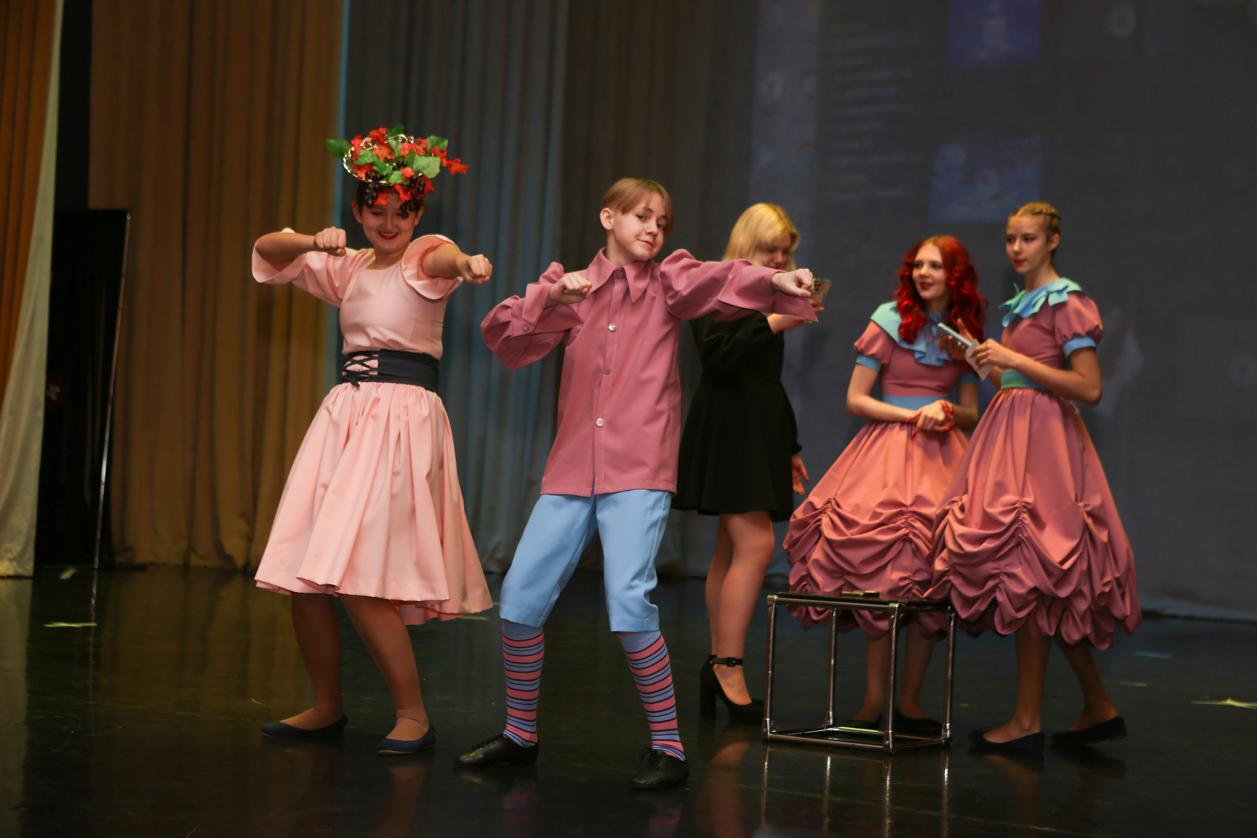 ТС ФАНТАЗИЯ — БЕНЕФИС 25 ЛЕТ. Профессиональный фотограф в Мценске и Орловской области