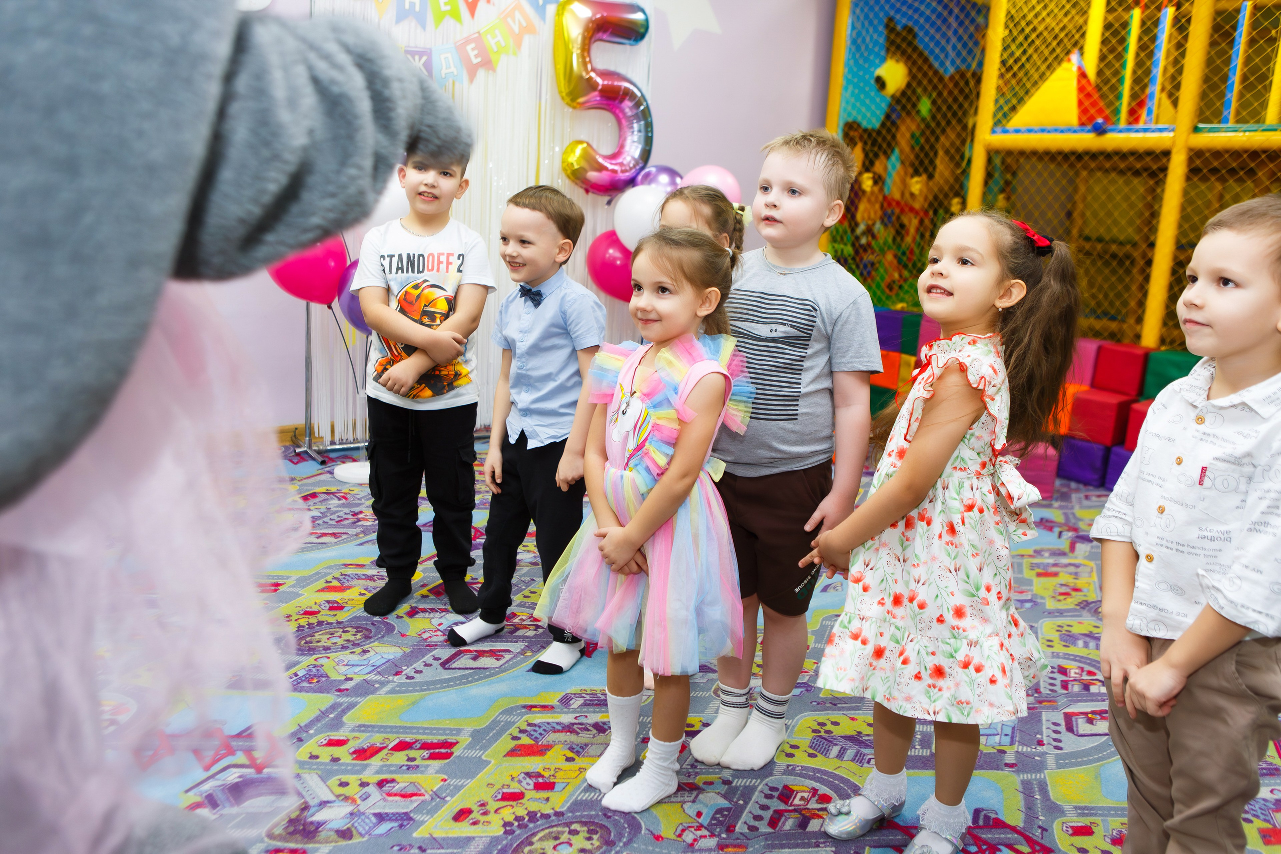 ШОУ KIDS 19.12. Профессиональный фотограф в Мценске и Орловской области