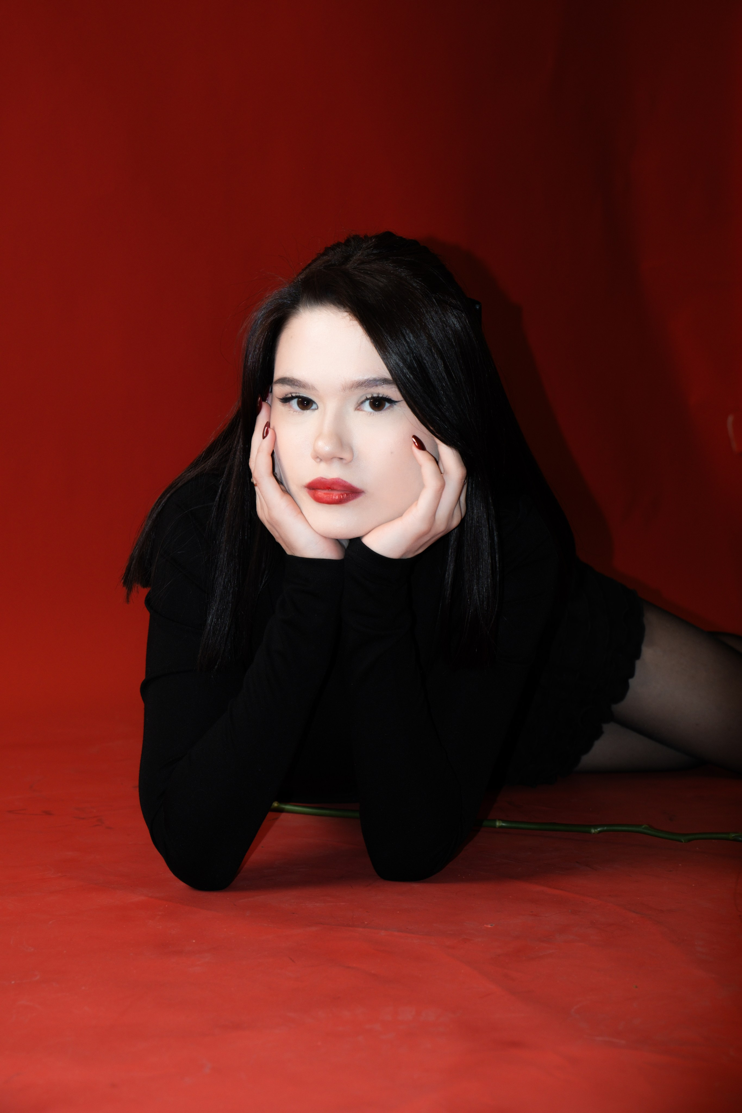 Аля | The red rose. Фриланс фотограф. Репортажи, портреты, семьи. СПб