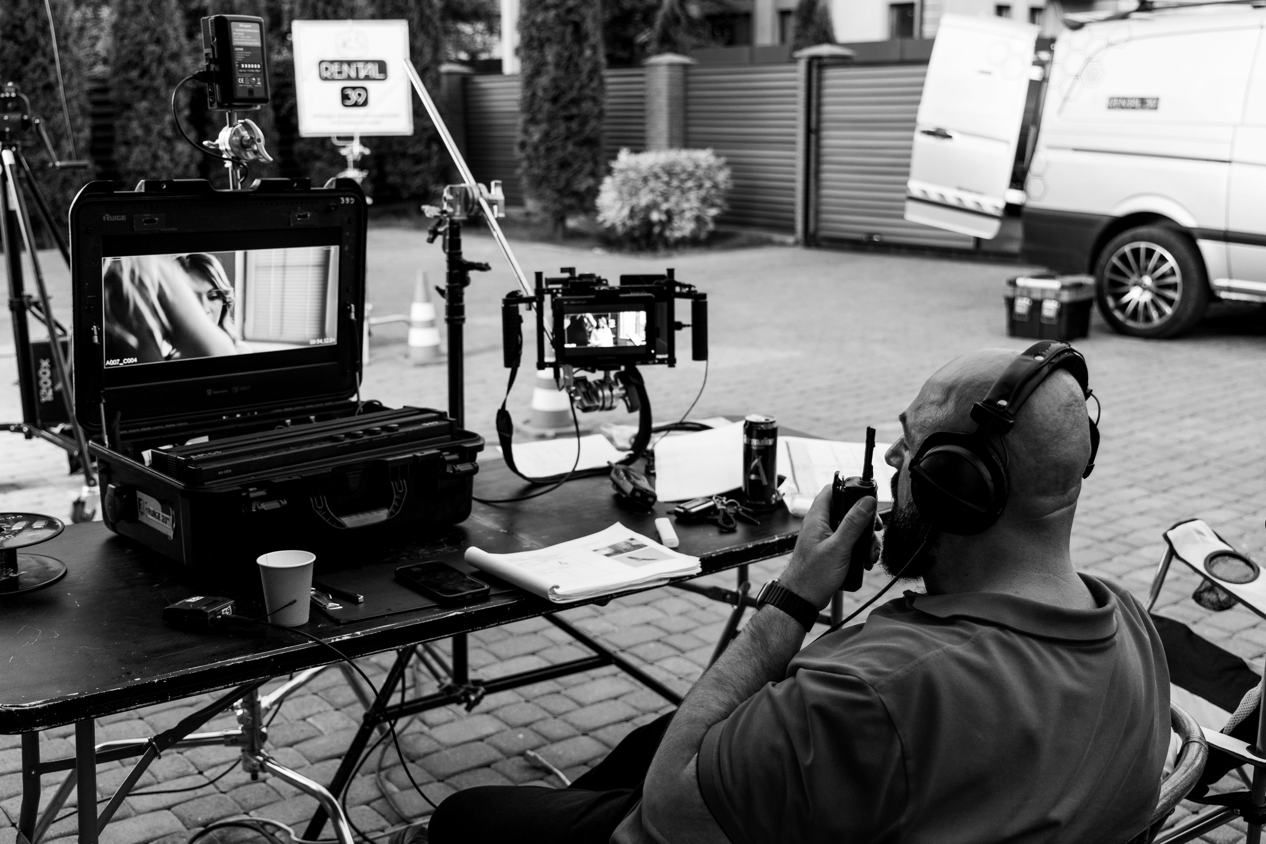 Бэкстэйдж докуметального фильма «Мой папа герой». Olya Posnimay