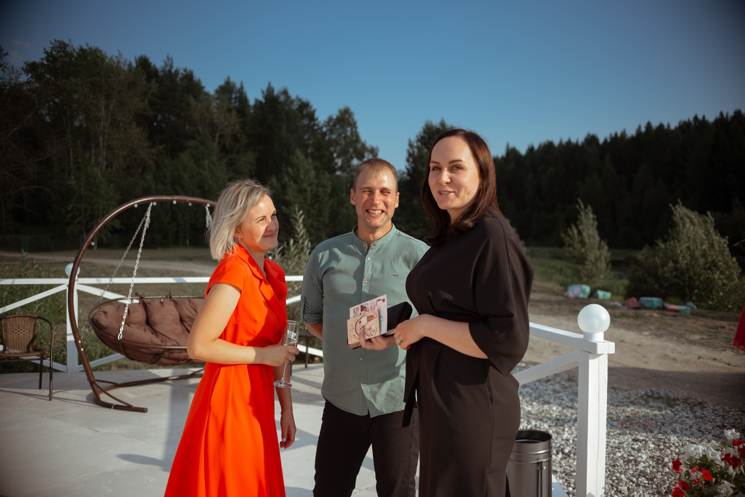 Кристина и Алексей. Фотограф Галина Рагозина