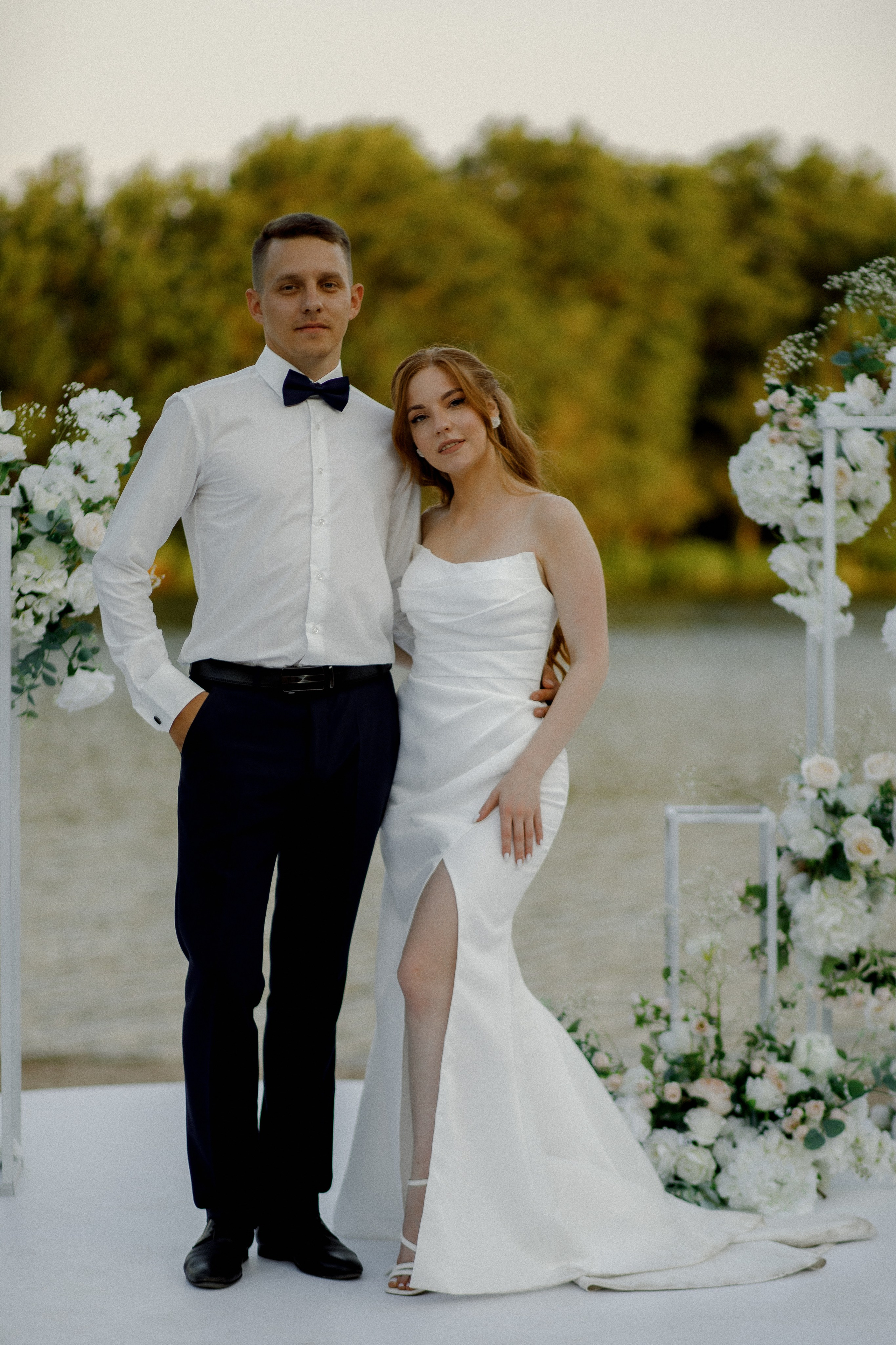 Евгений и Вероника. Свадебный фотограф в Саратове Симашова Ирина