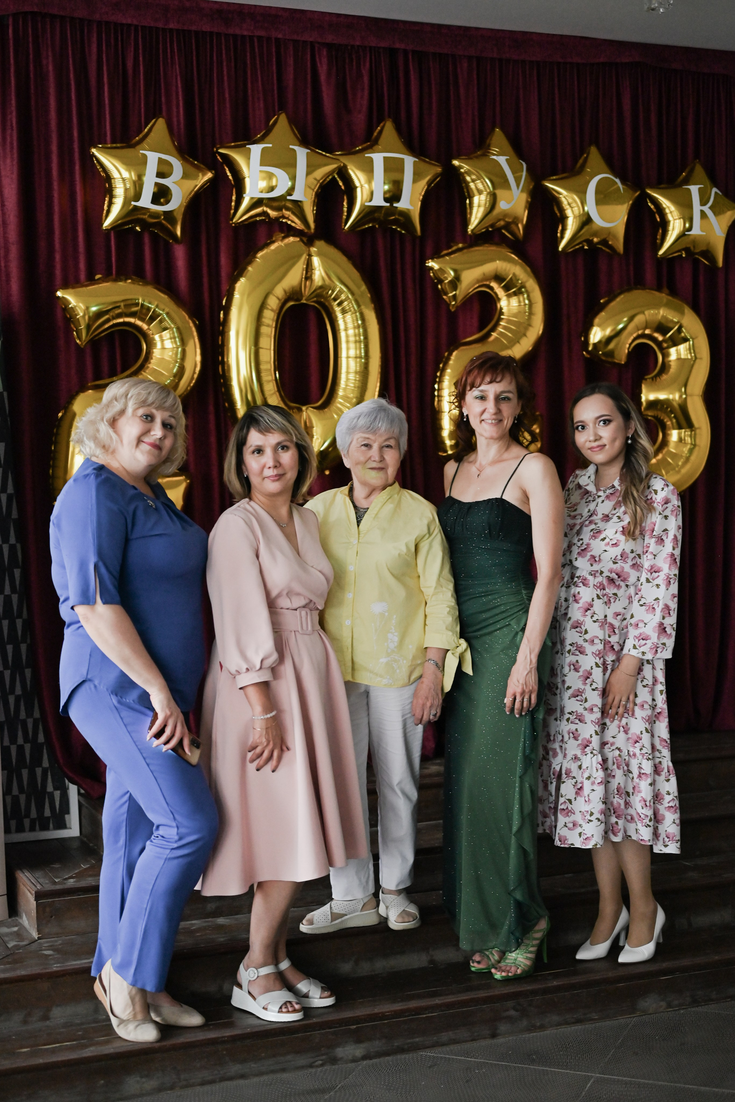 Выпускной 29.06.23. Свадебный и семейный фотограф в Уфе Александров Максим