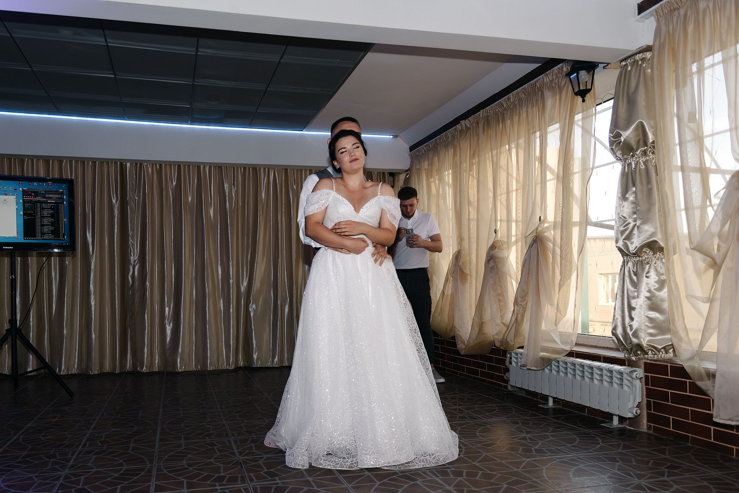 Роман и Карина. Фотограф Волжский Екатерина Егорова