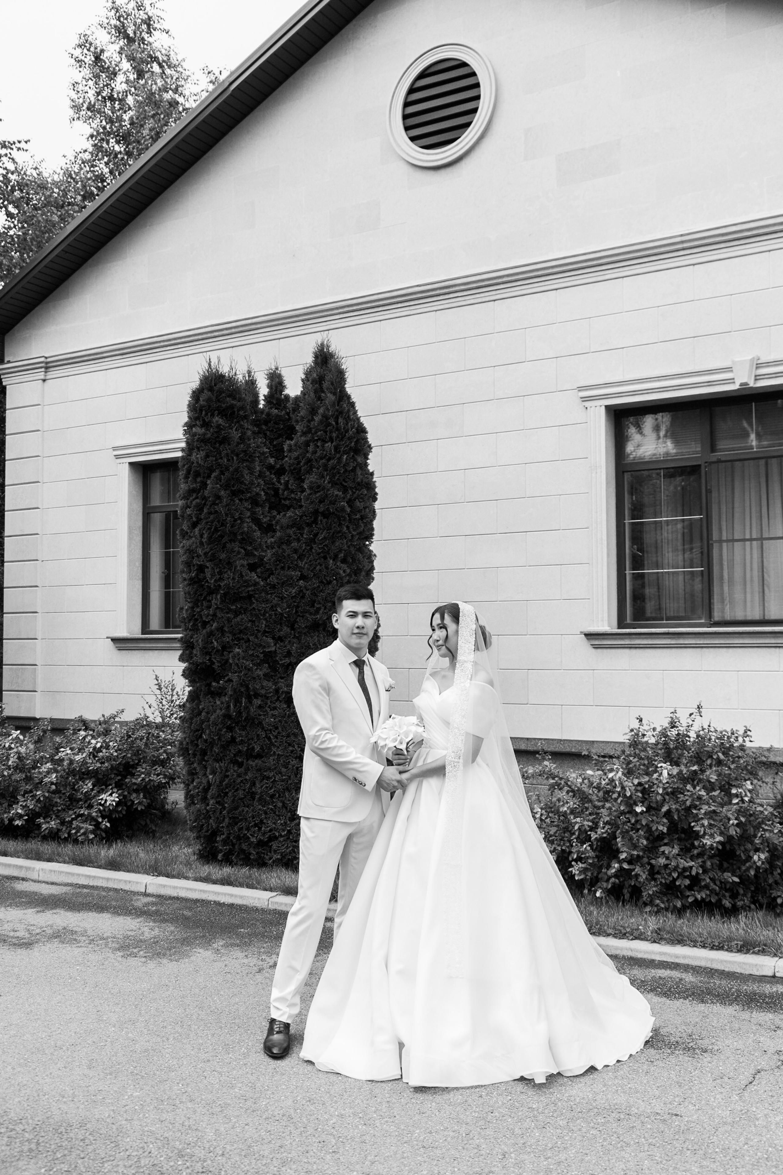 Ахан & Арайлым. Свадебный фотограф Алматы Ниязов Руслан