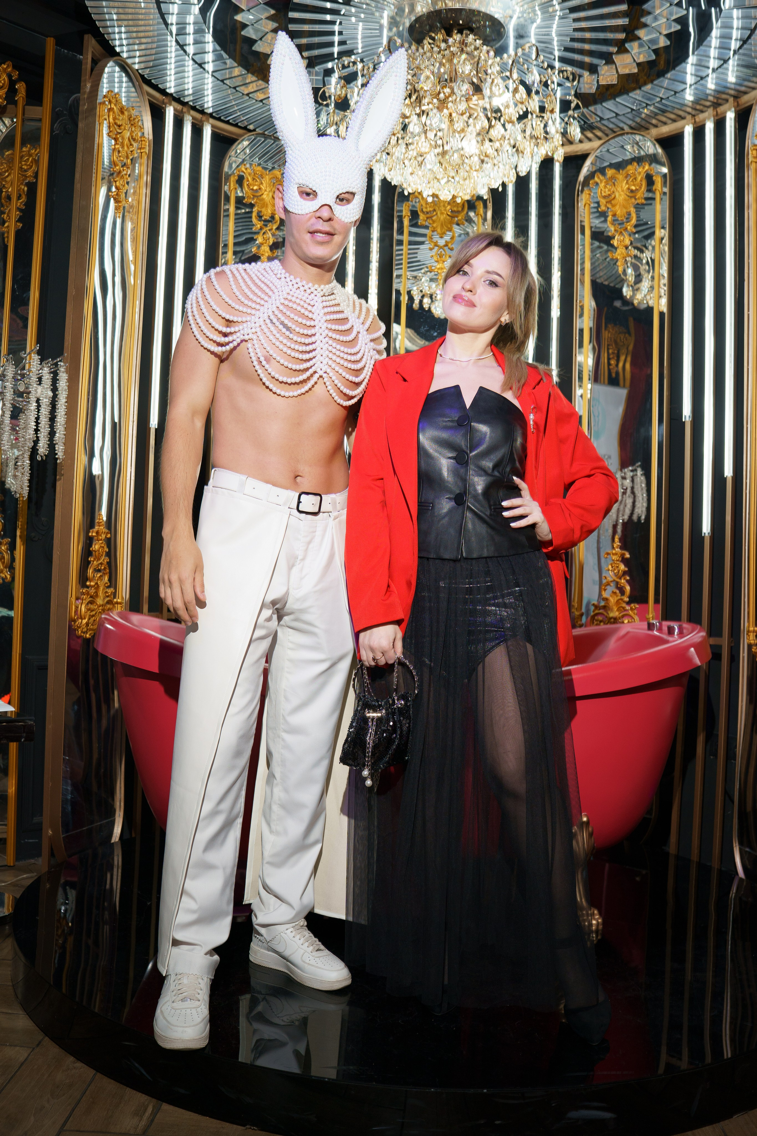 Репортаж ивента "БранчЛюбви" от Яны Бобрыка