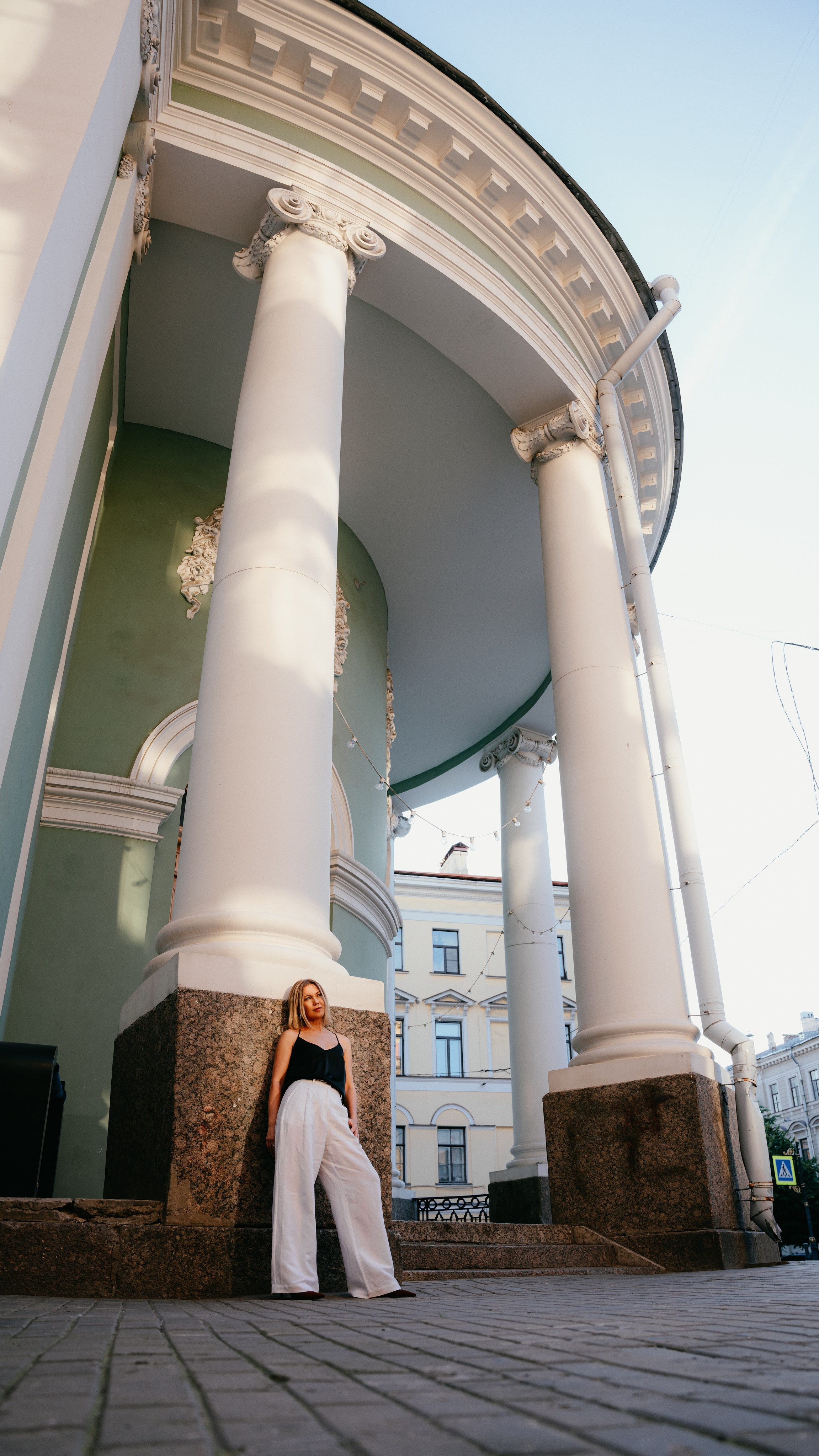 Солнечная Катя. Портретный фотограф в Санкт-Петербурге Дмитриева Наталия