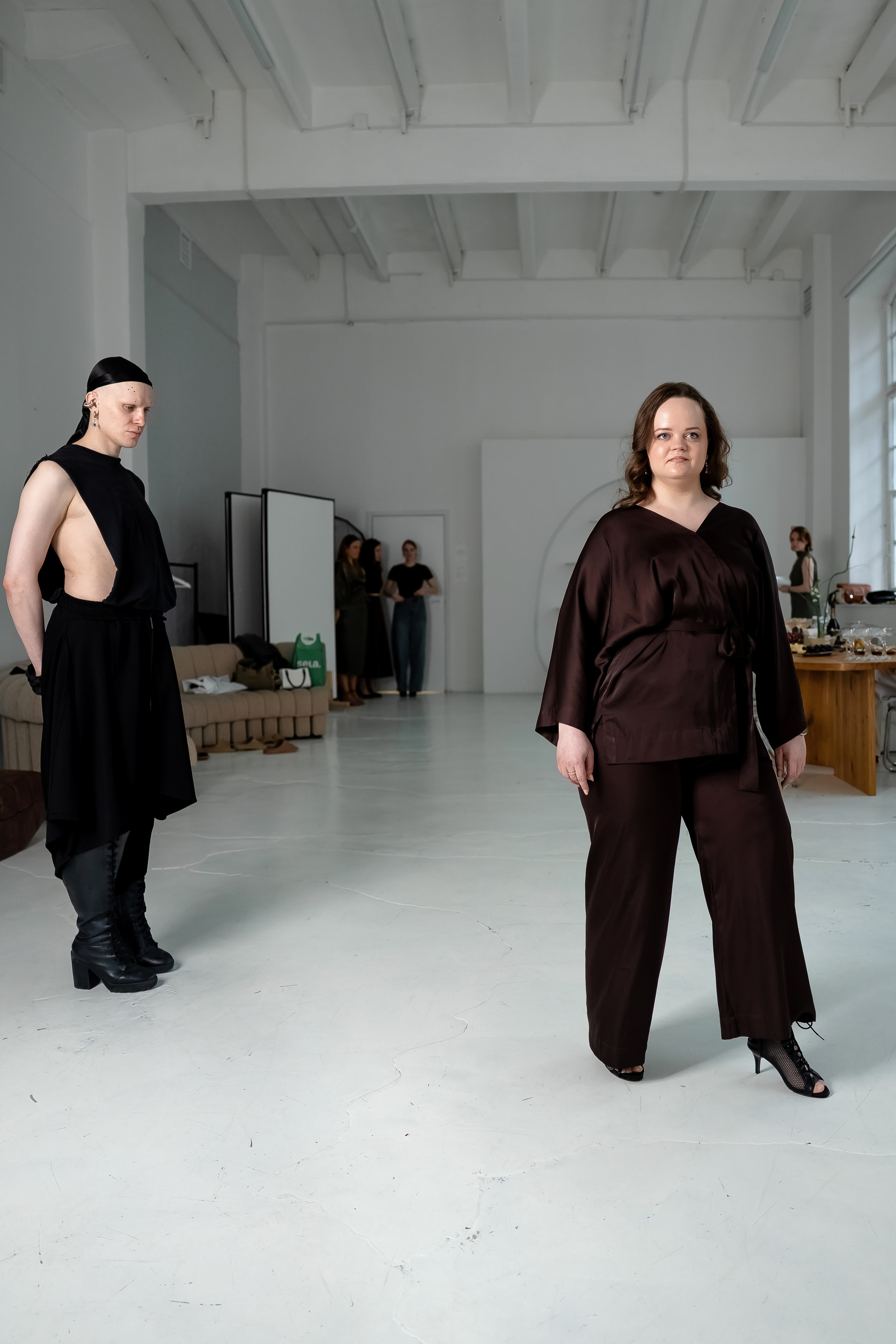 Мастер-класс «Сила легкой походки». Фотограф в Санкт-Петербурге. Диана Шкутова