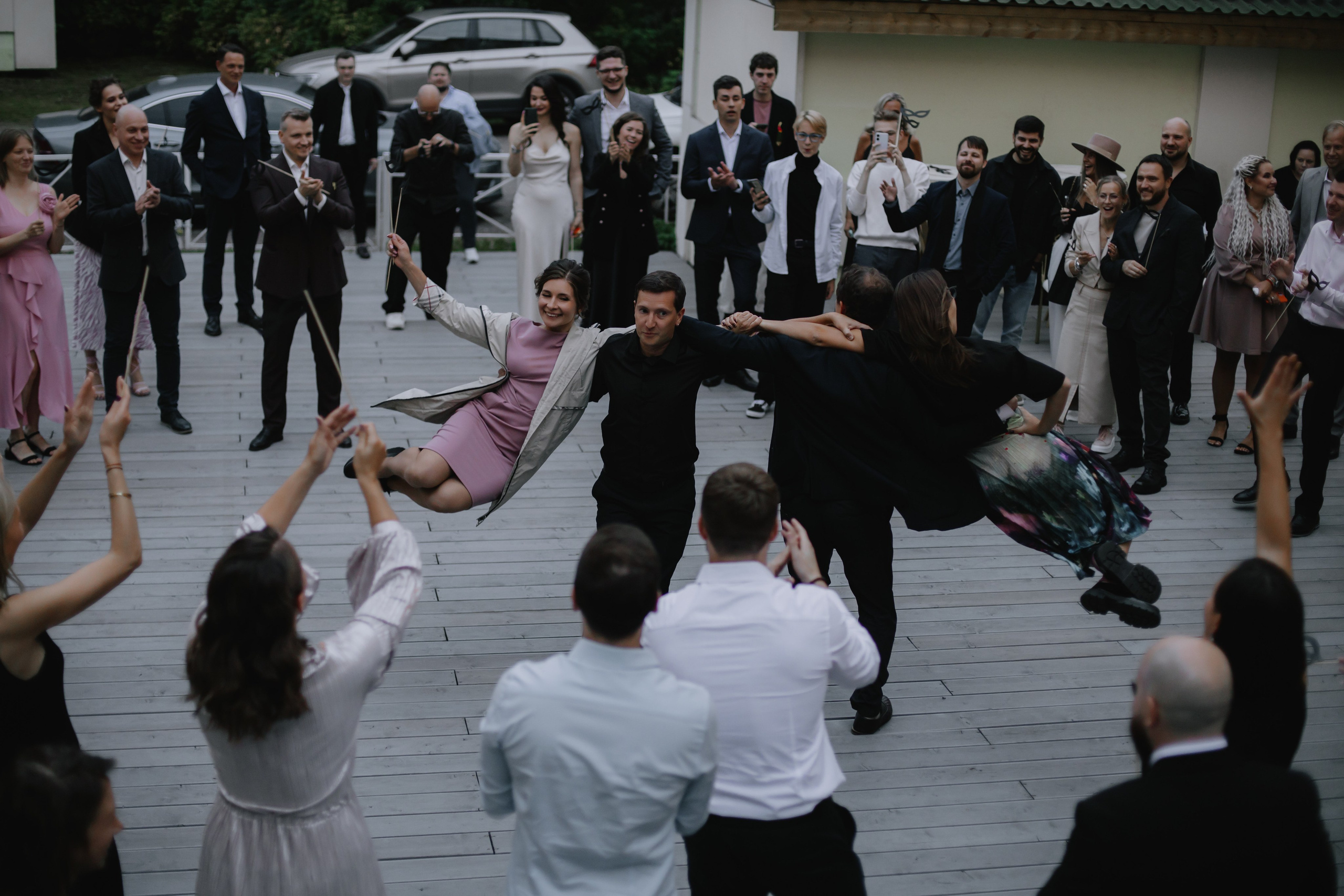 Свадьба Алексей и Анна. Фотограф в Москве и Санкт-Петербурге Дарина