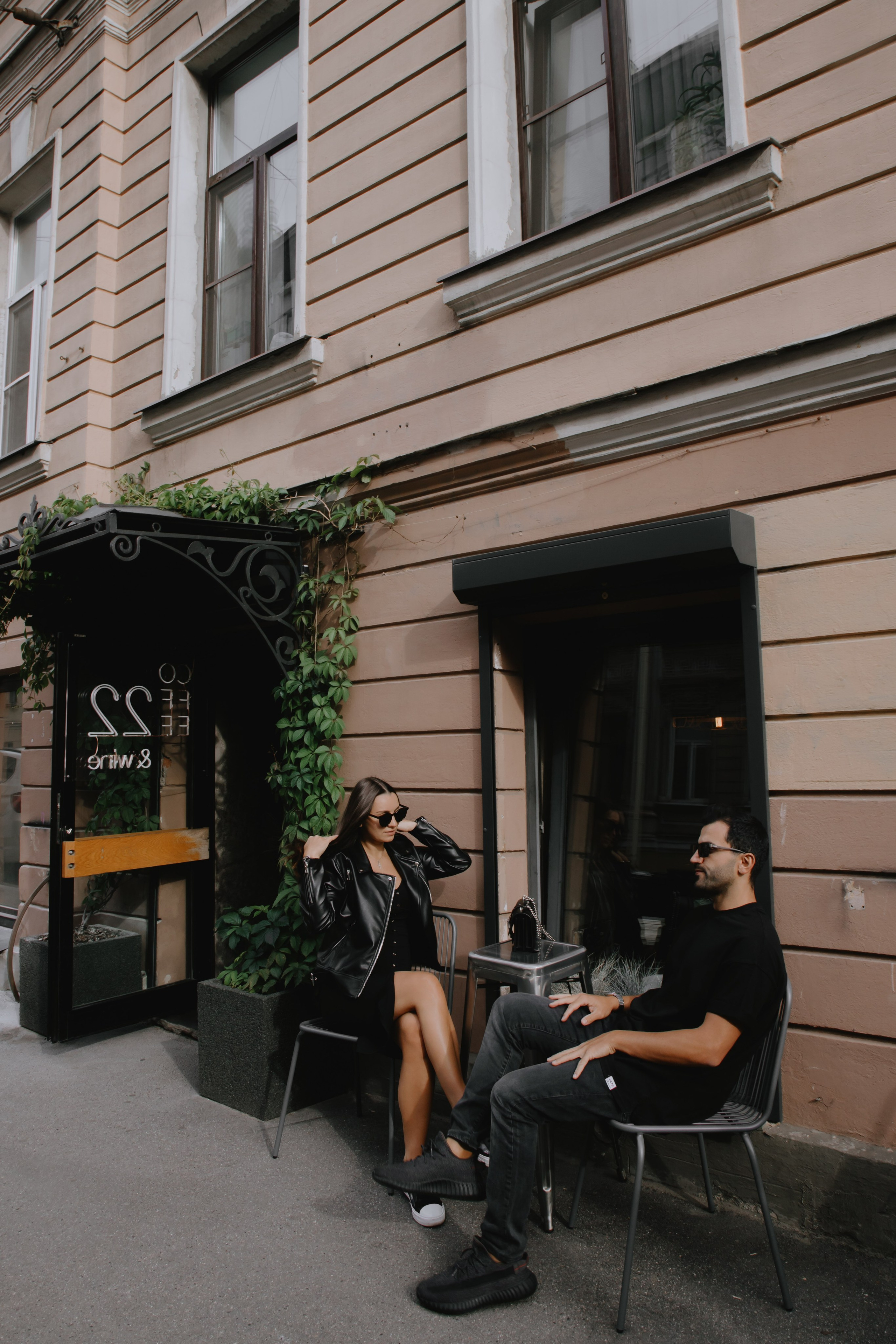 Даша и Набиль Love Story. Фотограф в Москве и Санкт-Петербурге Дарина