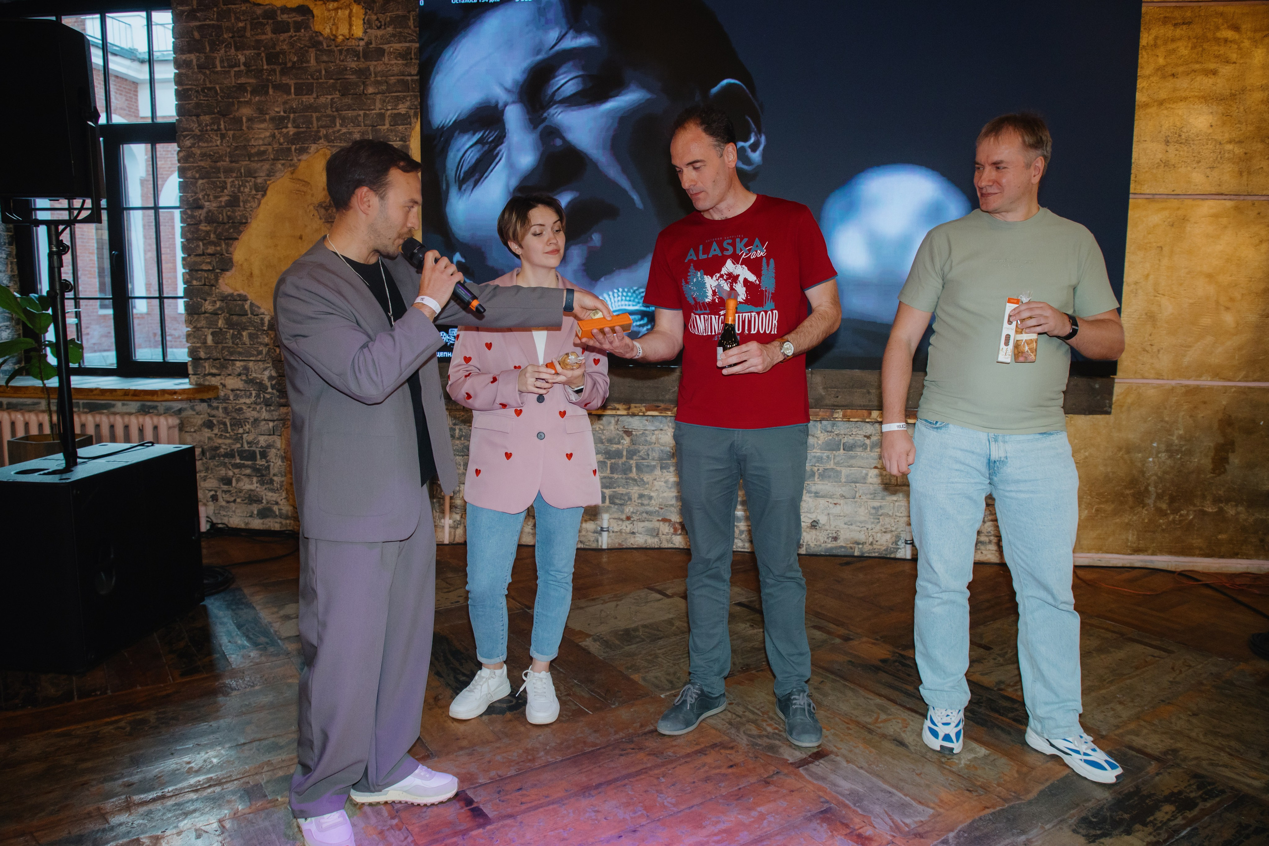 Компания Теле 2. Фотограф в Москве и Санкт-Петербурге Дарина