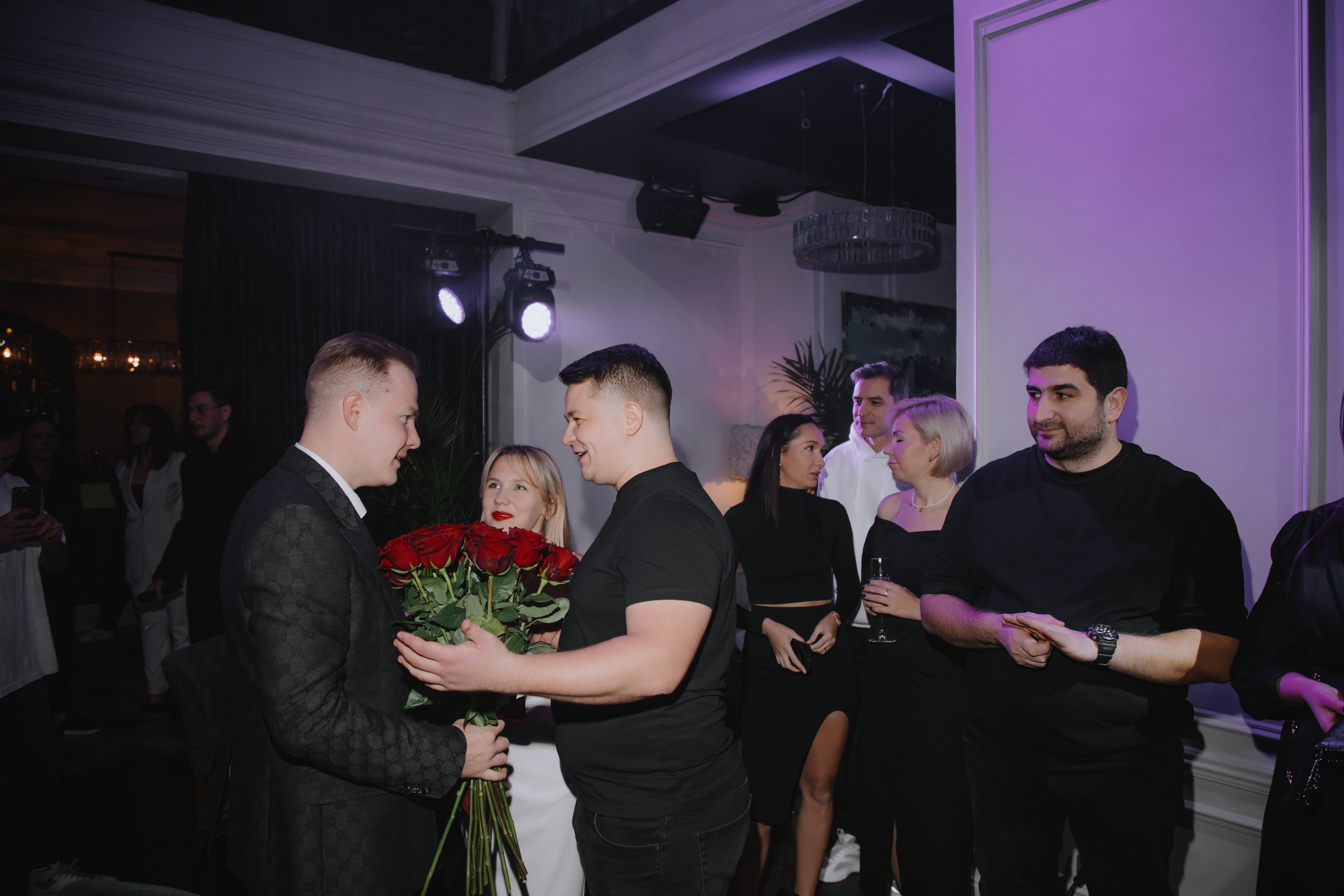 День Рождения Александра Иванова (Москва). Фотограф в Москве и Санкт-Петербурге Дарина