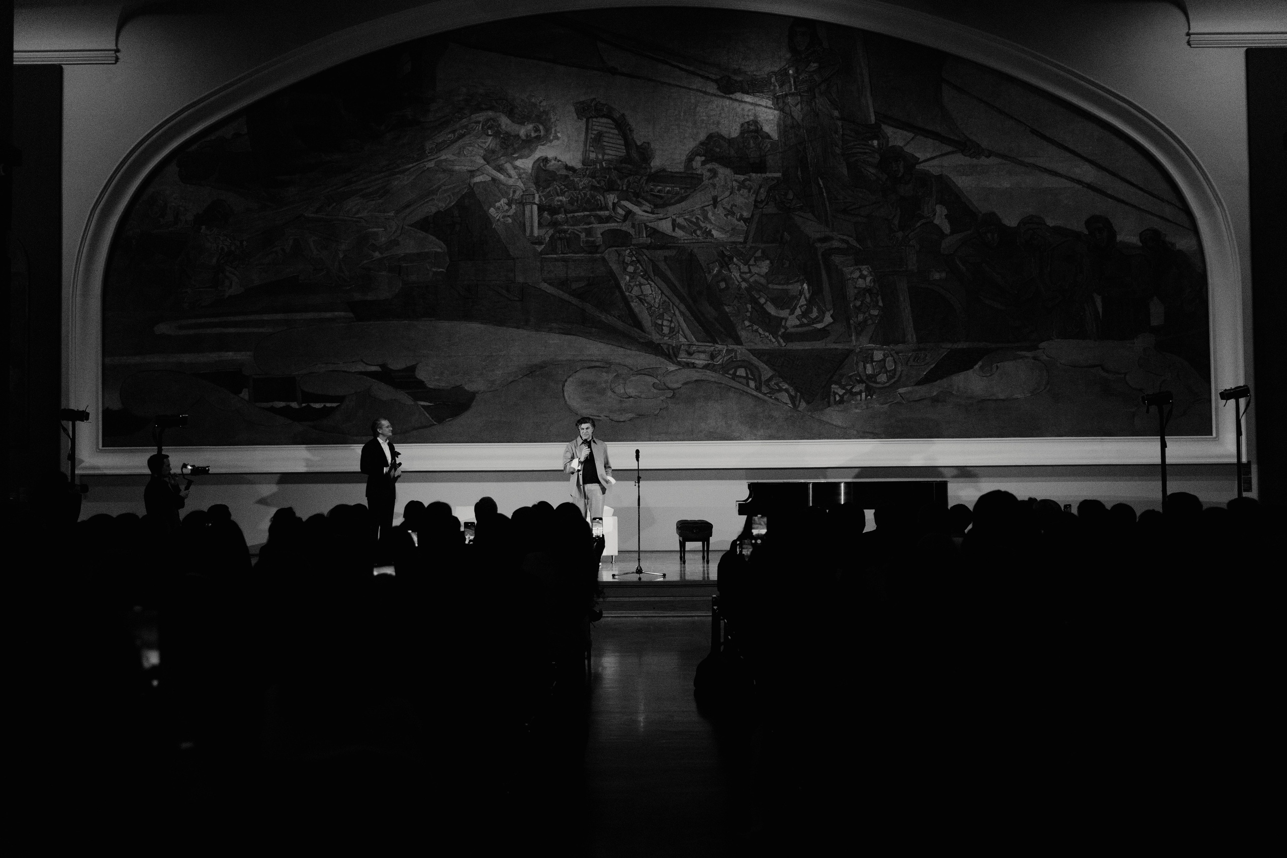 Презентация GET JET в Третьяковской галерее. Фотограф в Москве и Санкт-Петербурге Дарина