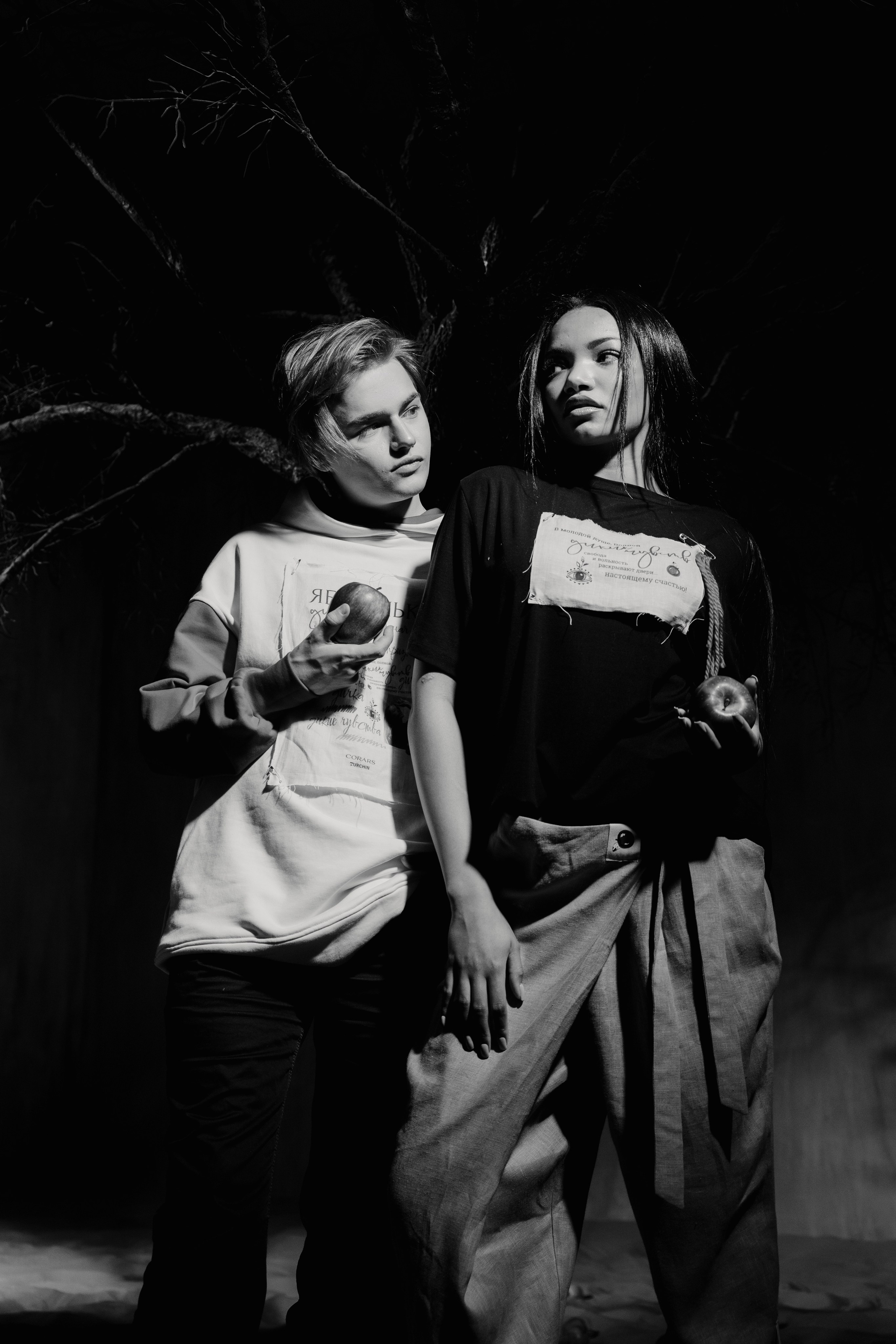 Коллекция одежды Никита Турчин и бренда Corars. Фотограф в Москве и Санкт-Петербурге Дарина