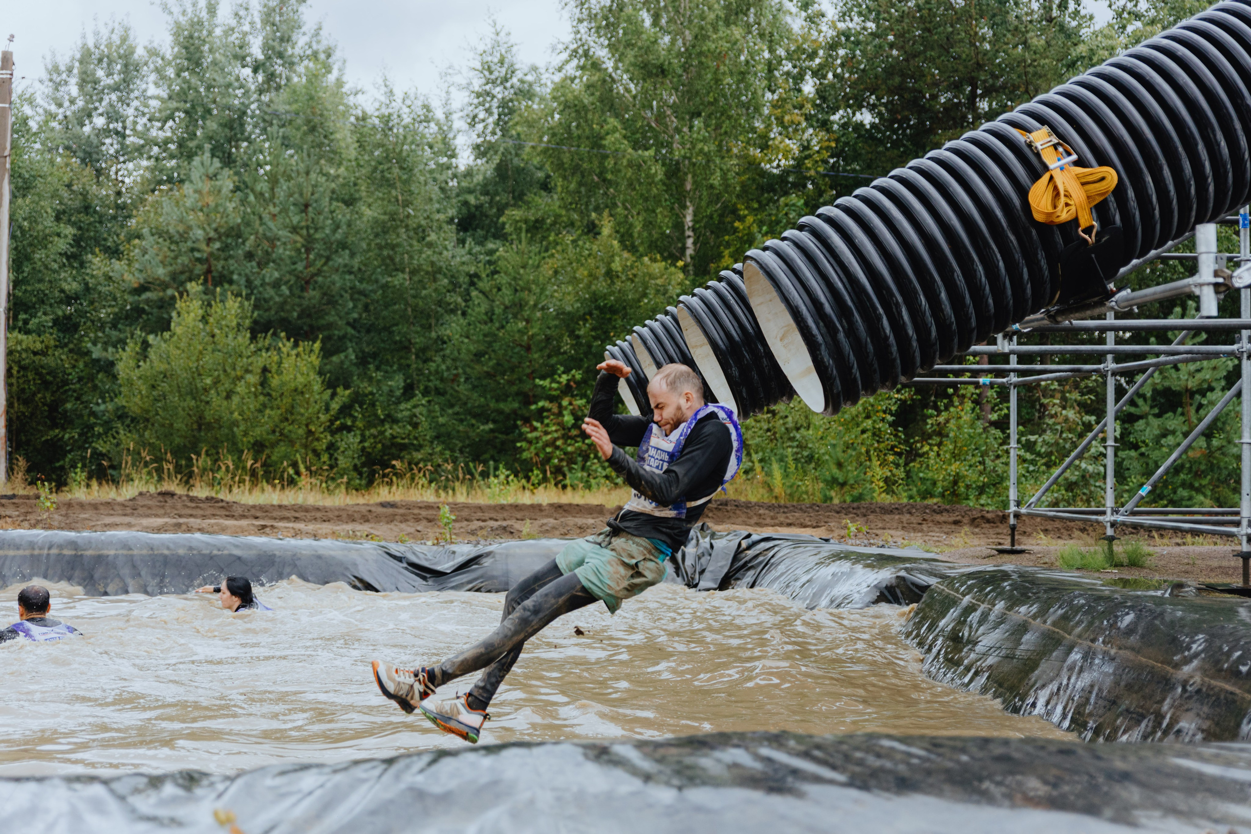 Гонка героев 2025 в Санкт-Петербурге. Фотограф в Москве и Санкт-Петербурге Дарина