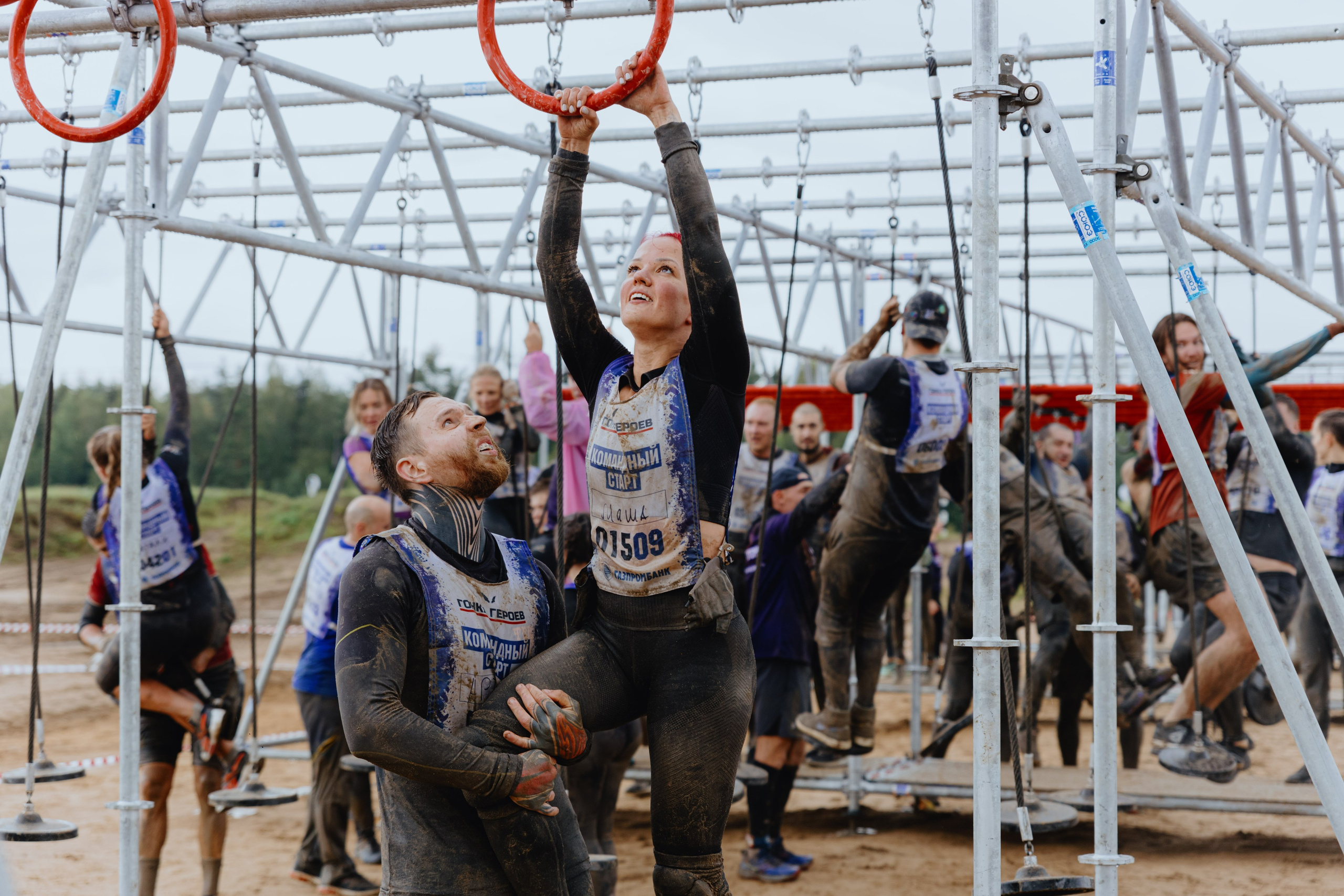 Гонка героев 2025 в Санкт-Петербурге. Фотограф в Москве и Санкт-Петербурге Дарина