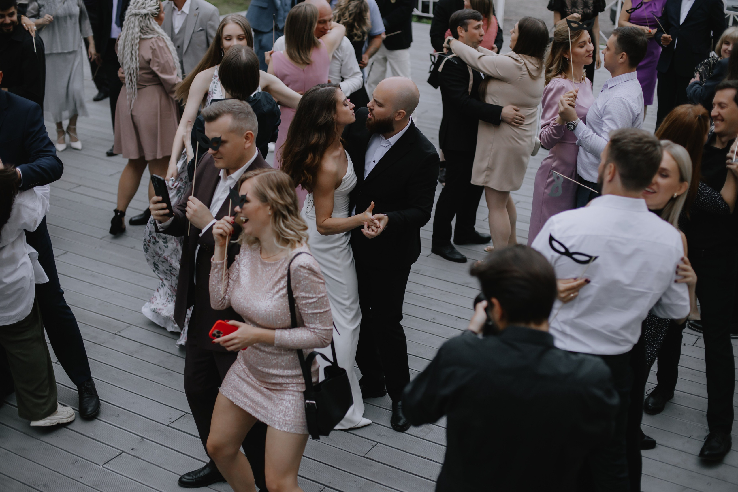 Свадьба Алексей и Анна. Фотограф в Москве и Санкт-Петербурге Дарина