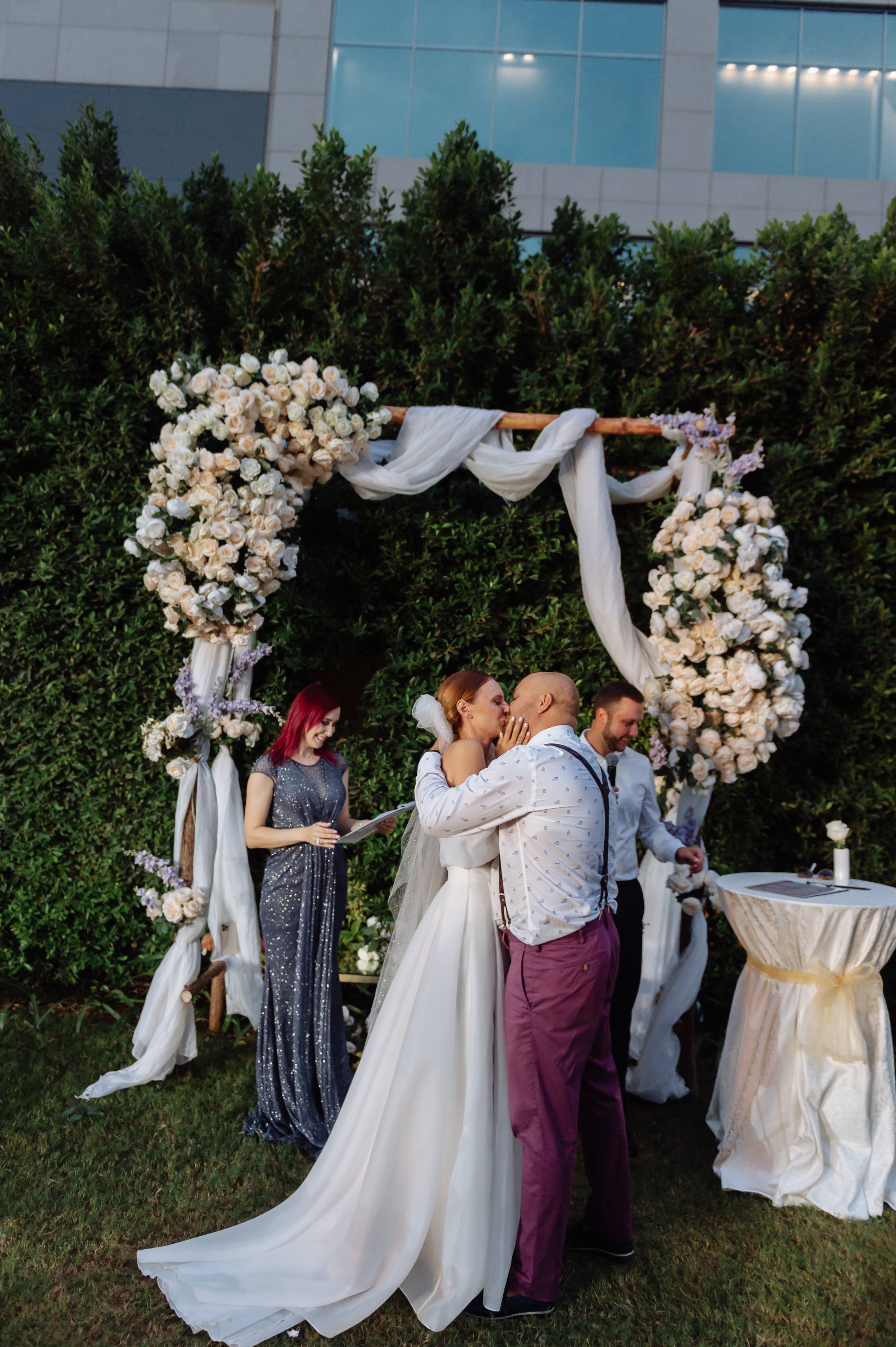 Елена и Денис (Абу Даби). Фотограф в Москве и Санкт-Петербурге Дарина