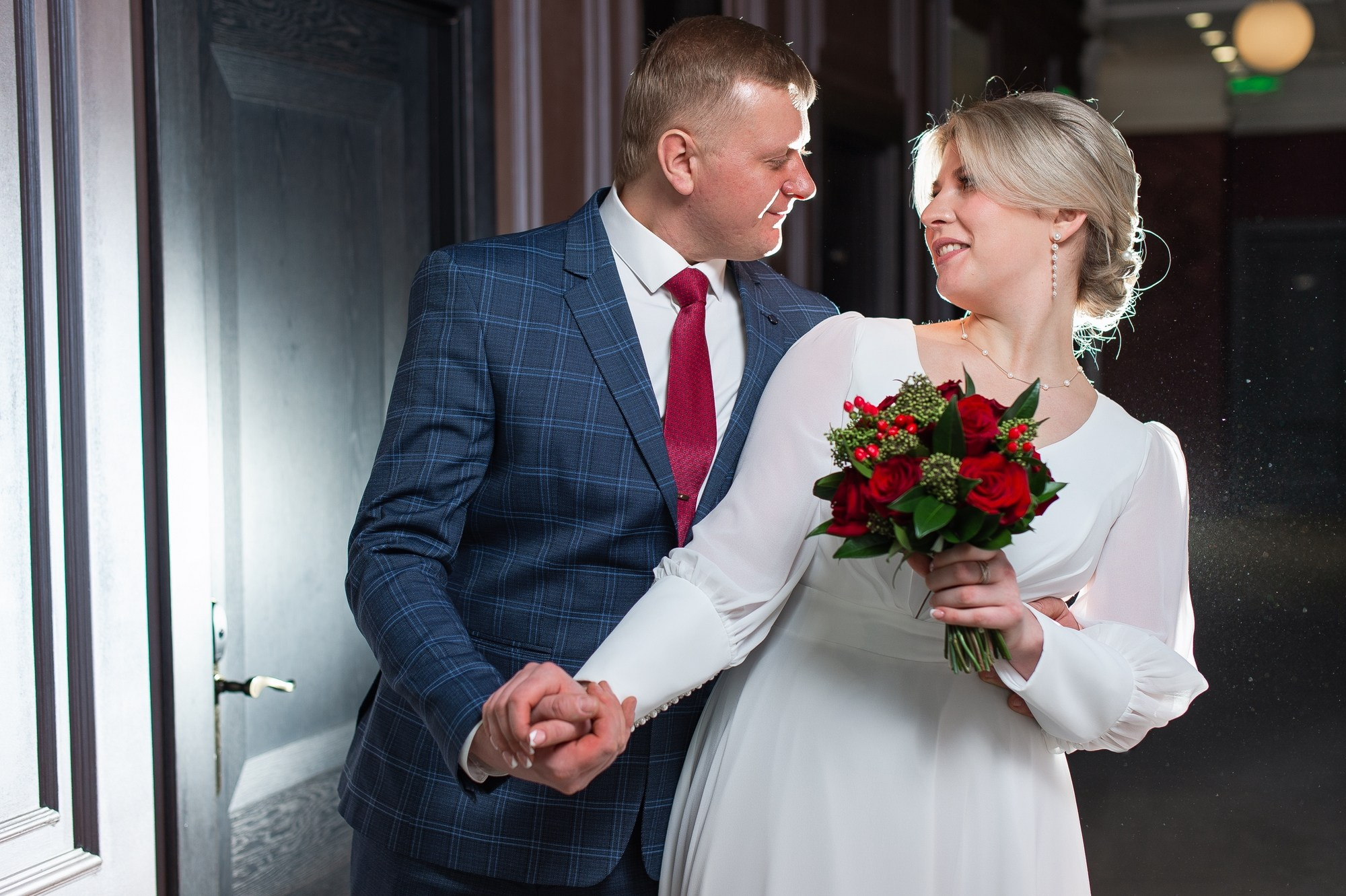 Шатошная прогулка. Свадебный и семейный фотограф в Омске Мормулев Михаил