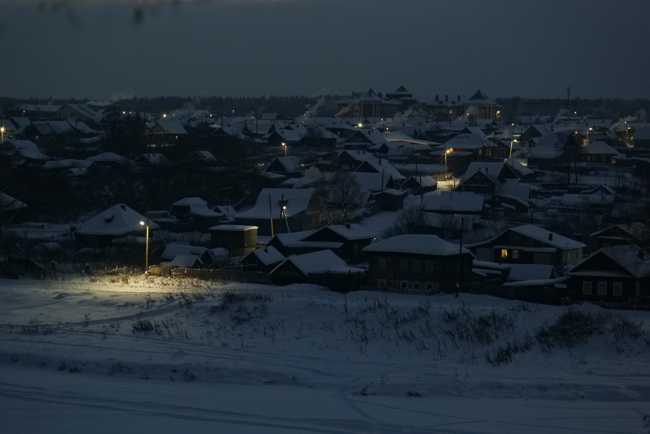 Верхотурье. Владимир Власюк