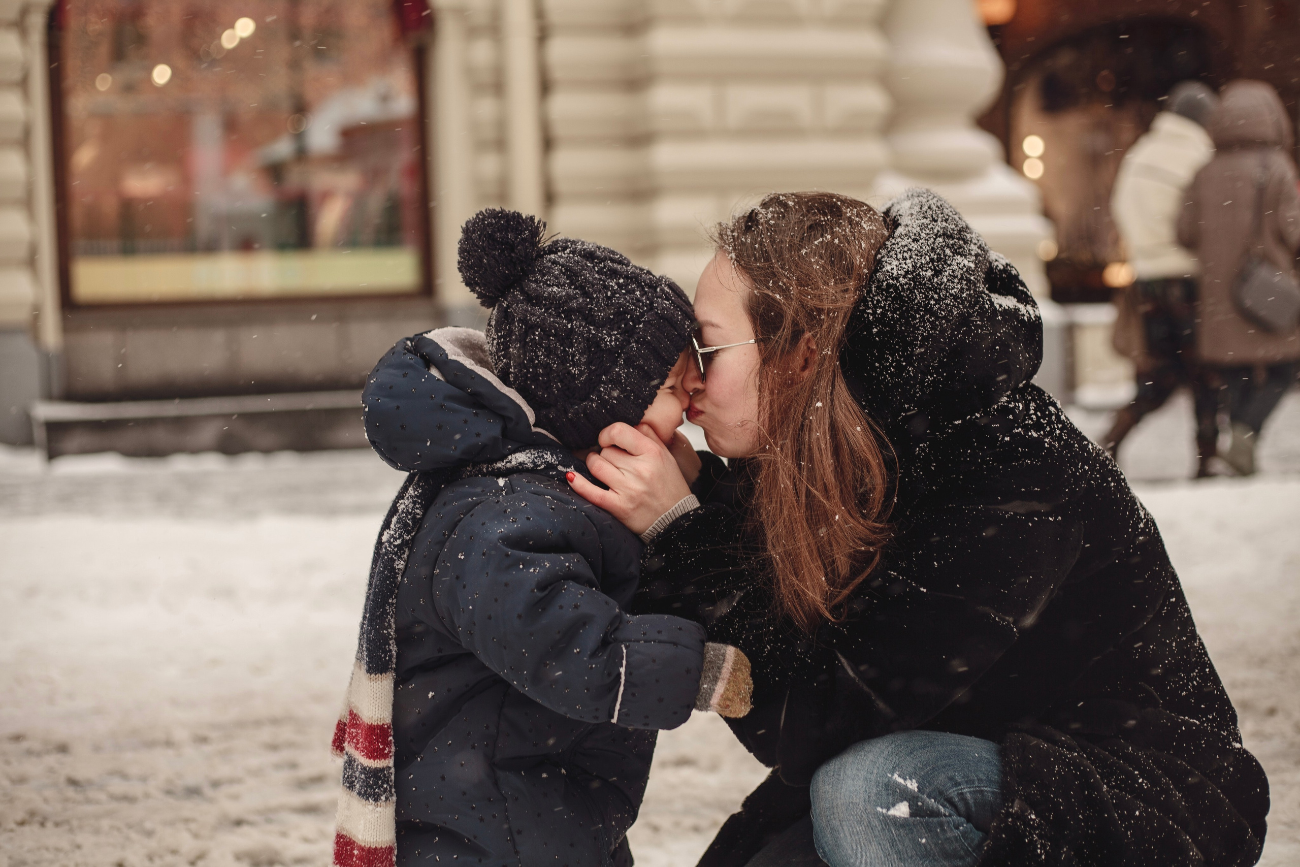 Фотопрогулки. Фотограф беременности и семейных историй в Москве Юлия Варт