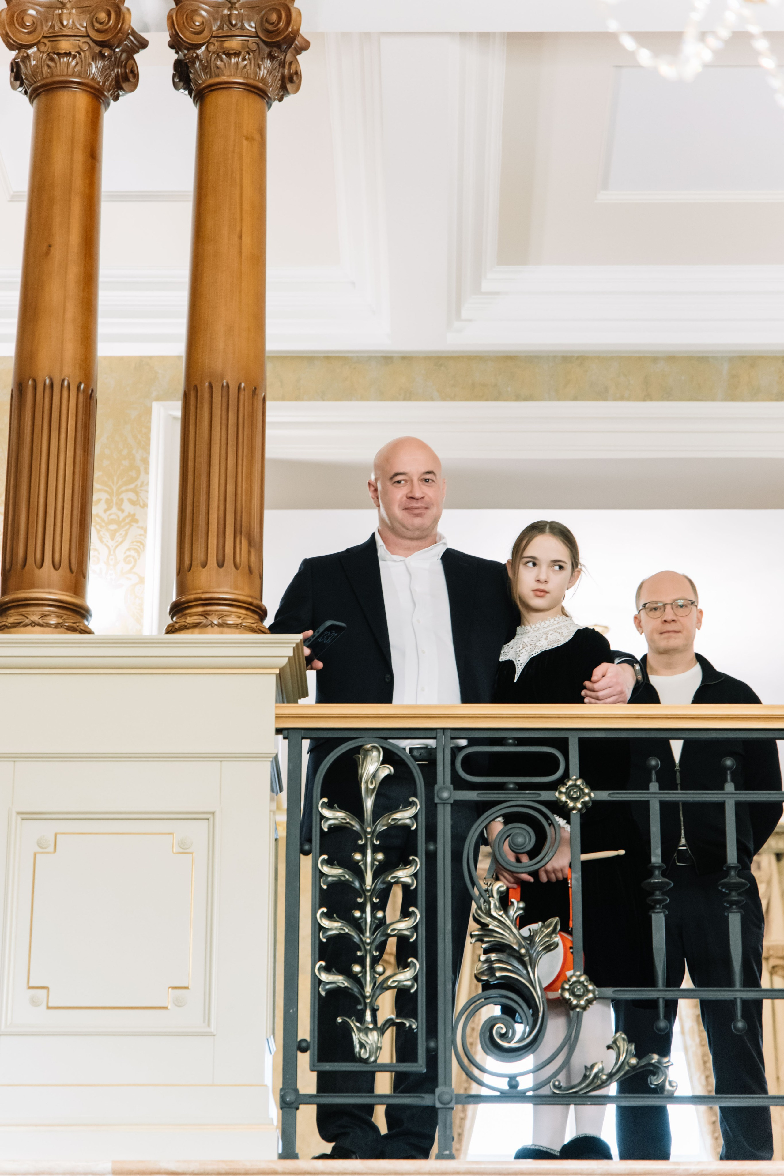 Рождественский спектакль Villa Michetti. Свадебный и семейный фотограф в Перми Лилия Гатауллина