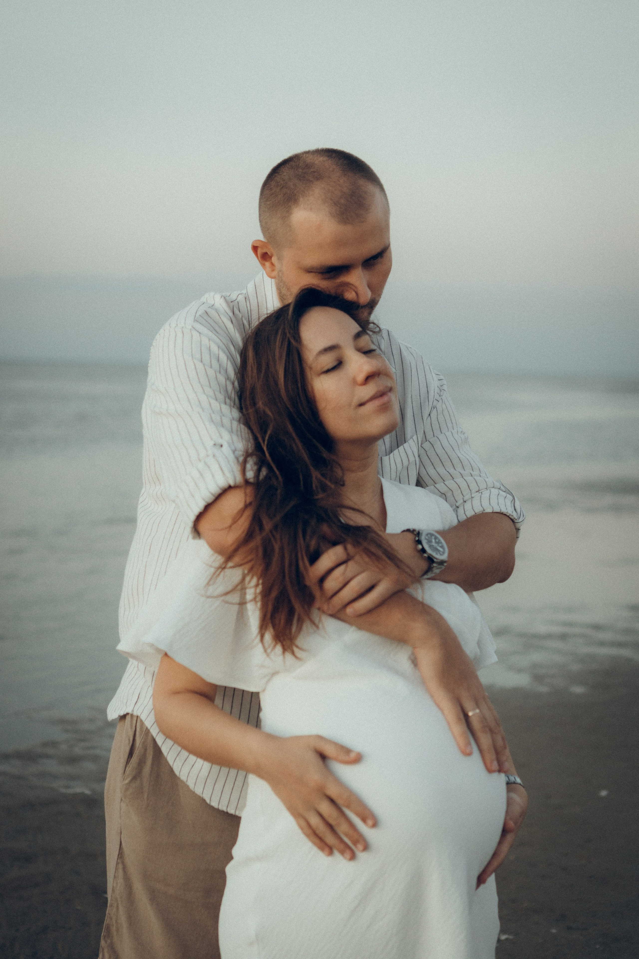 Денис & Юля. Семейный фотограф и фотограф на роды в Ростове-на-Дону Мухина Виктория