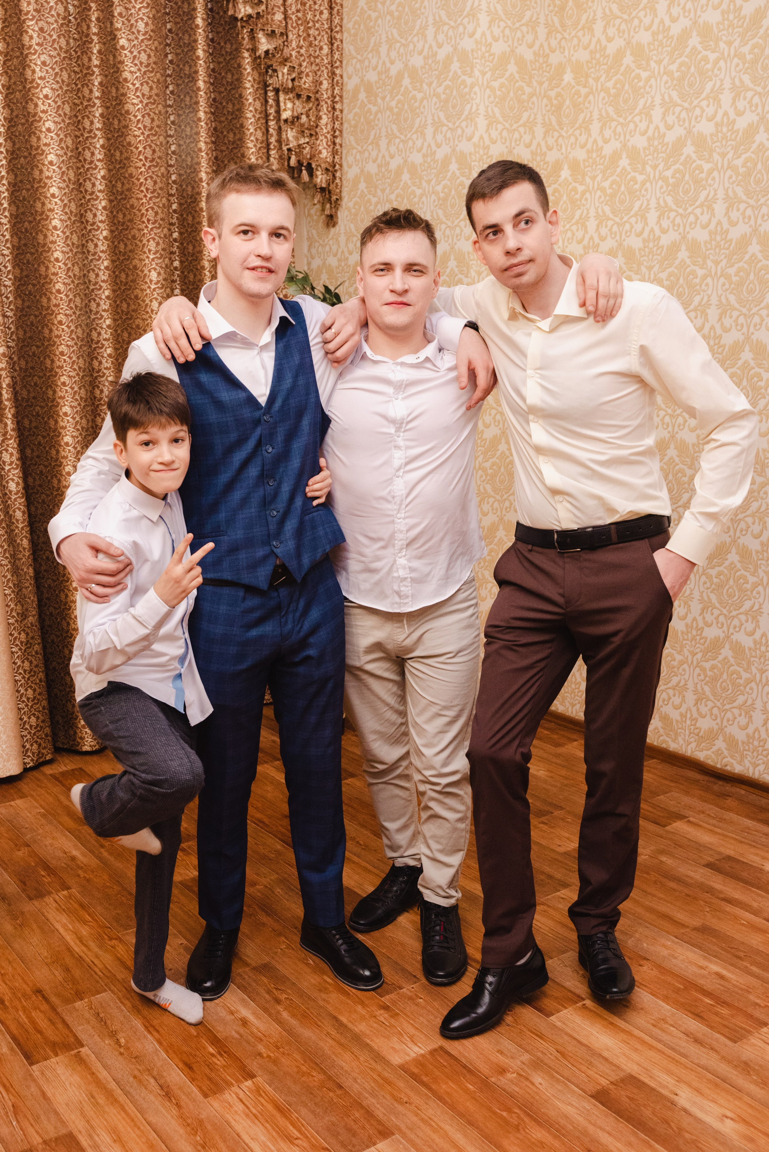 Свадебный день. Свадебный фотограф Новосибирск Мария Раменская